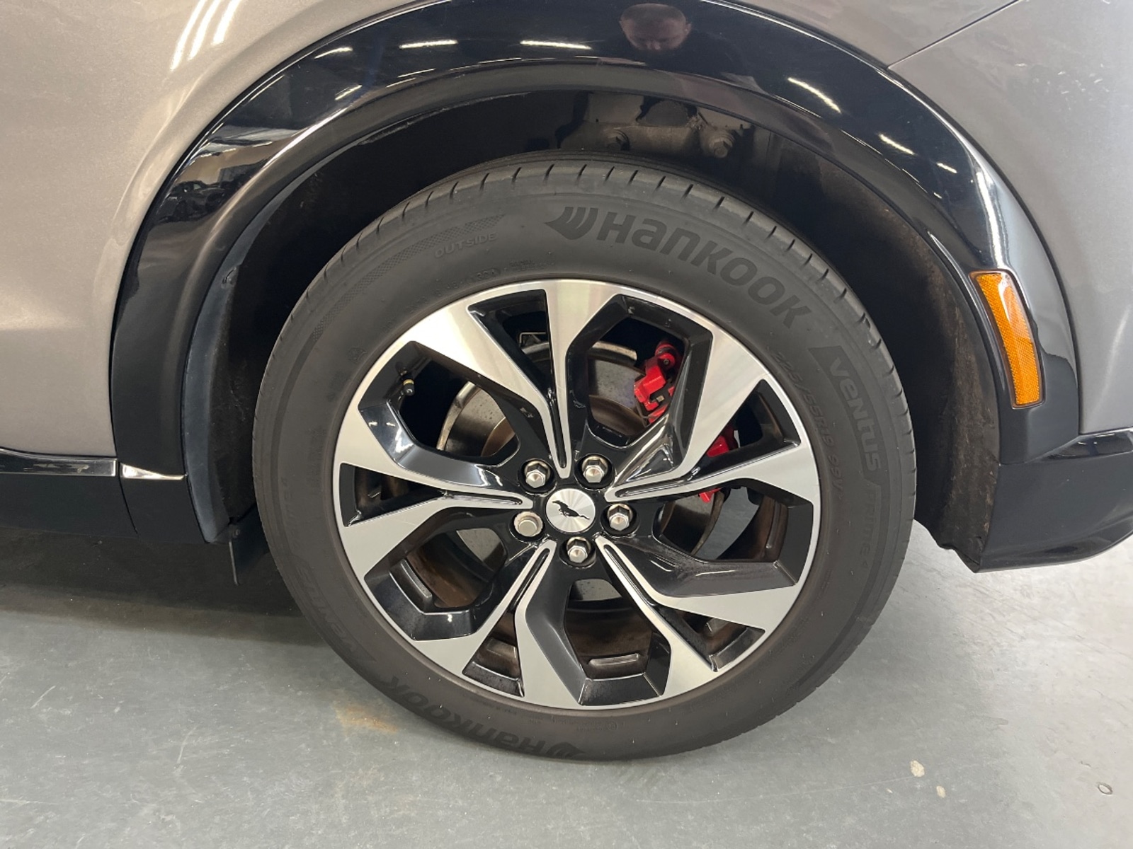 Foto 6 van Ford Mustang