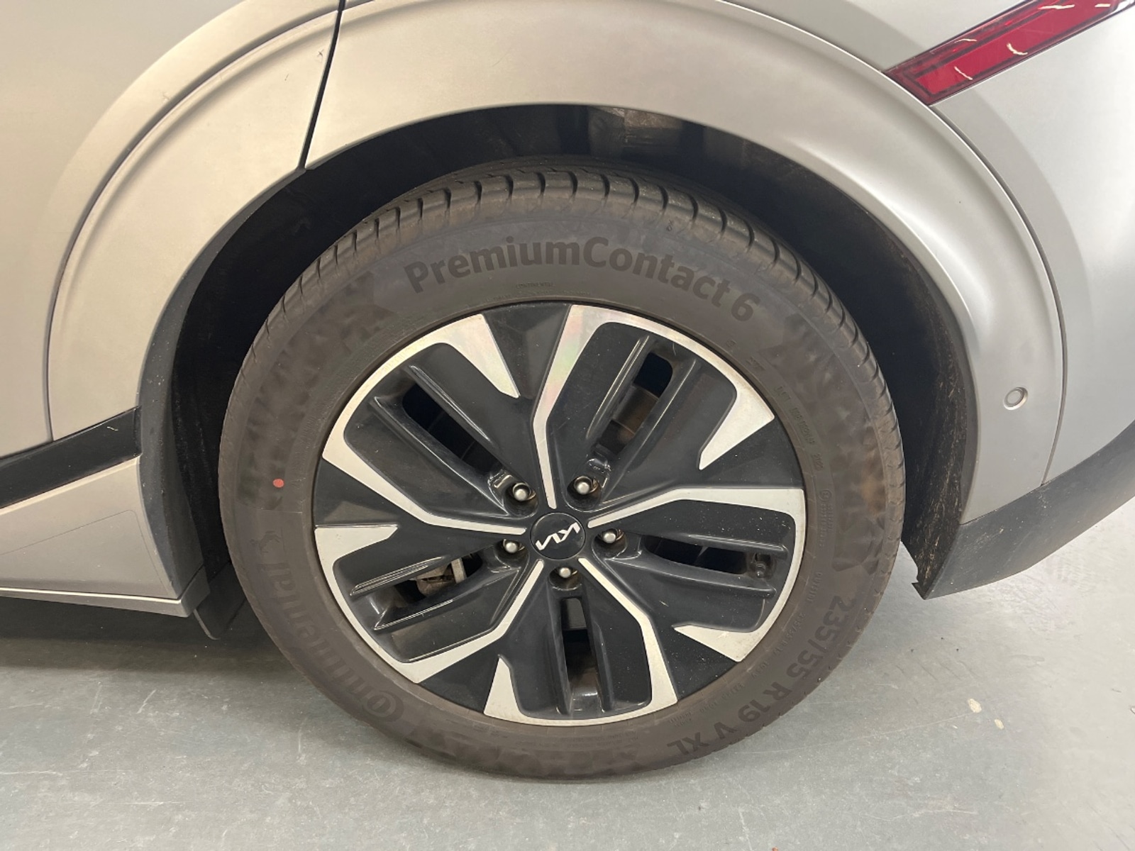 Foto 6 van Kia EV6