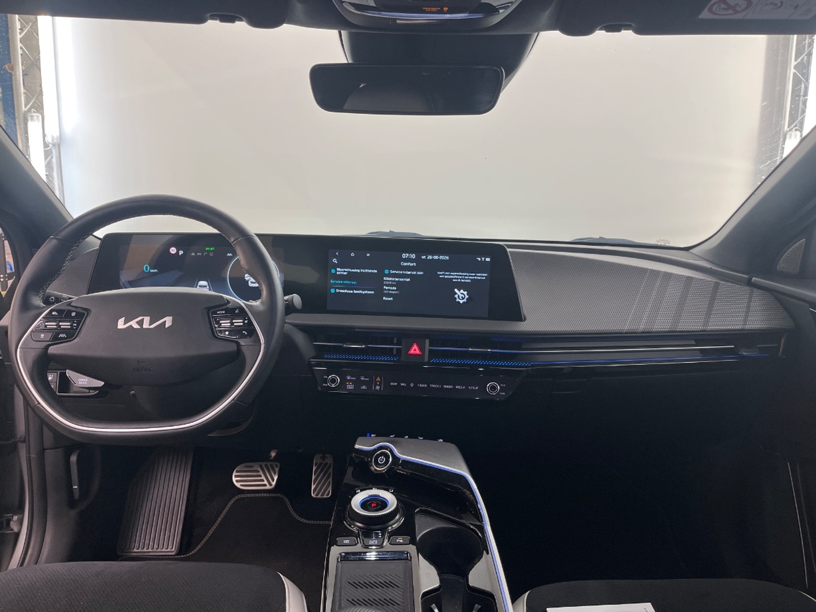Foto 5 van Kia EV6
