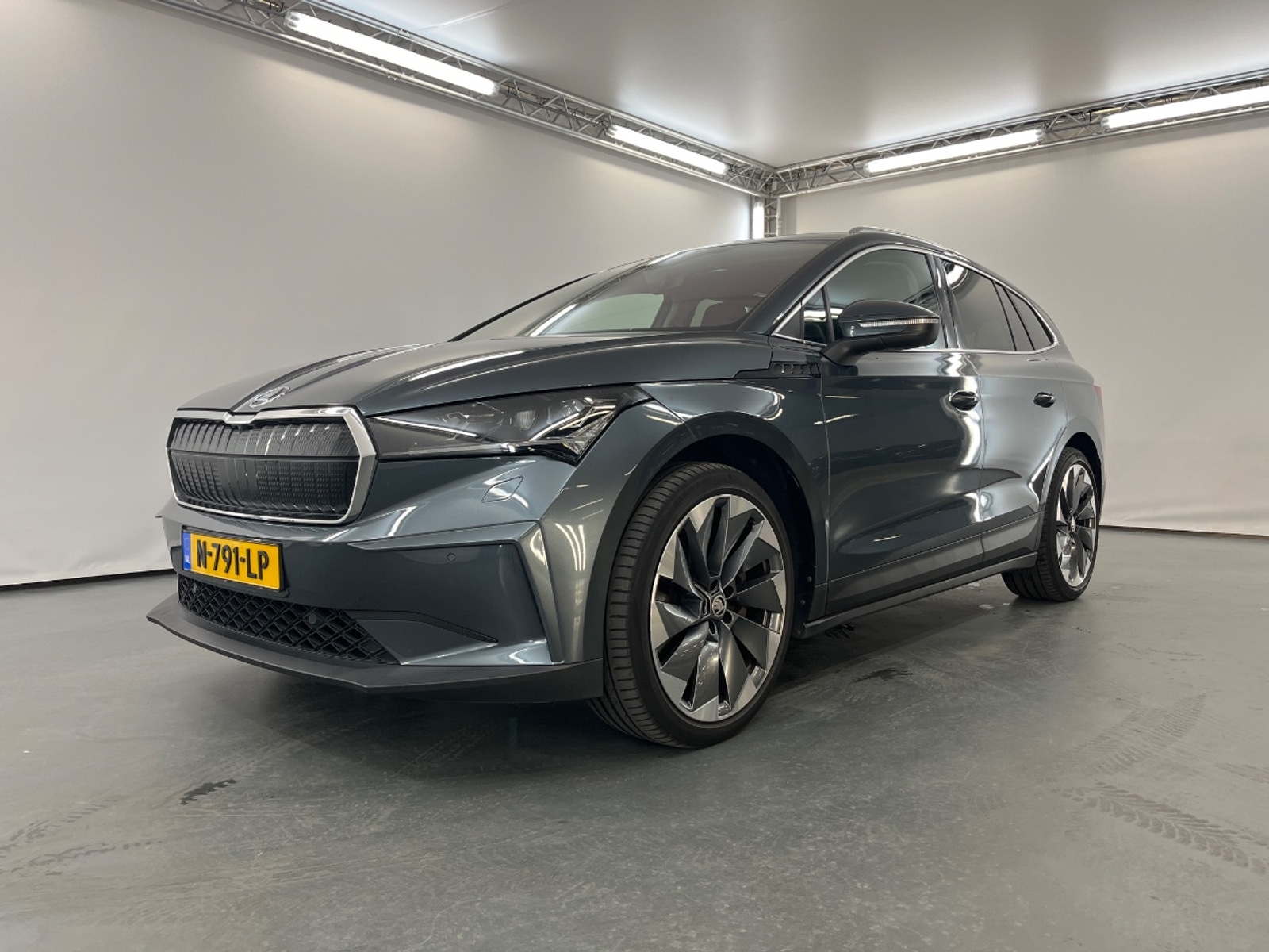 Foto 4 van Skoda Enyaq
