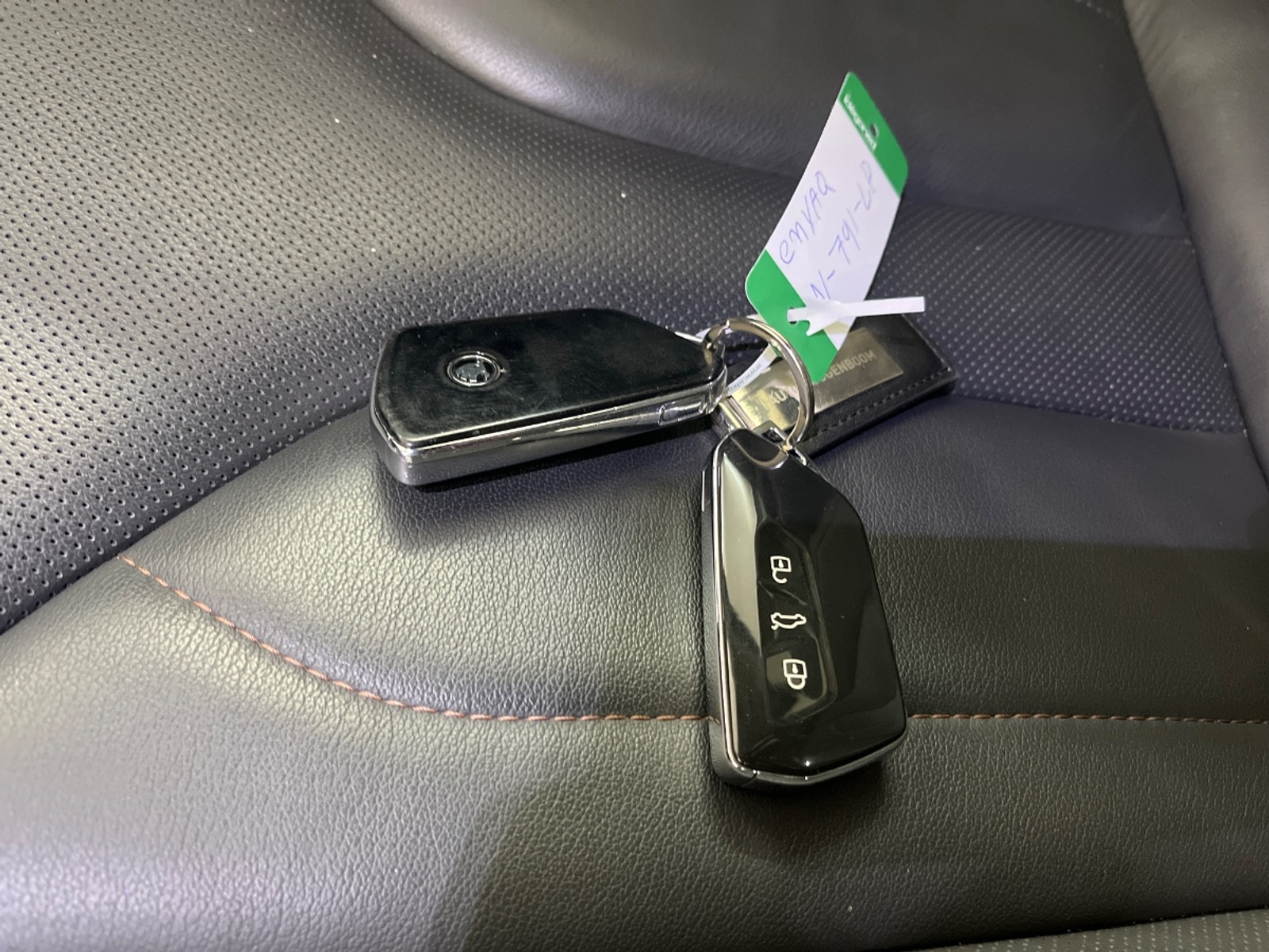 Foto 9 van Skoda Enyaq