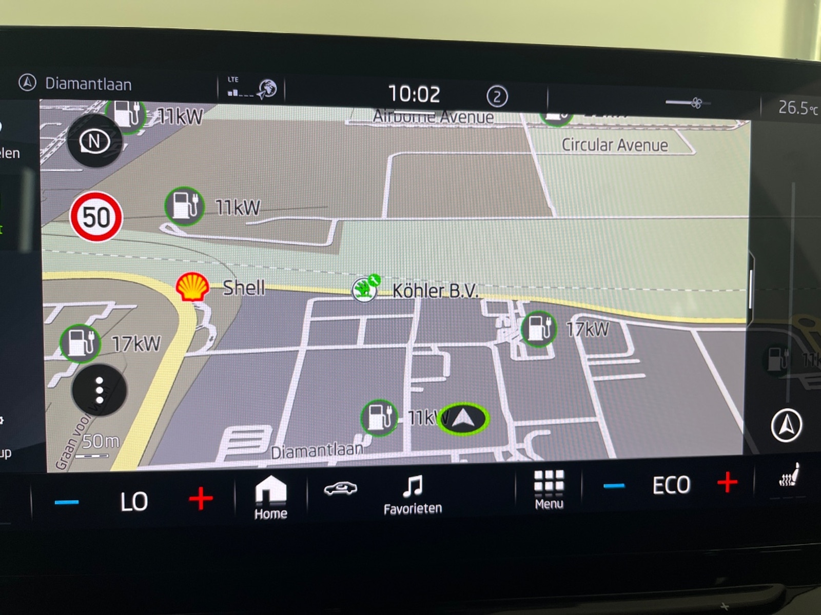 Foto 5 van Skoda Enyaq