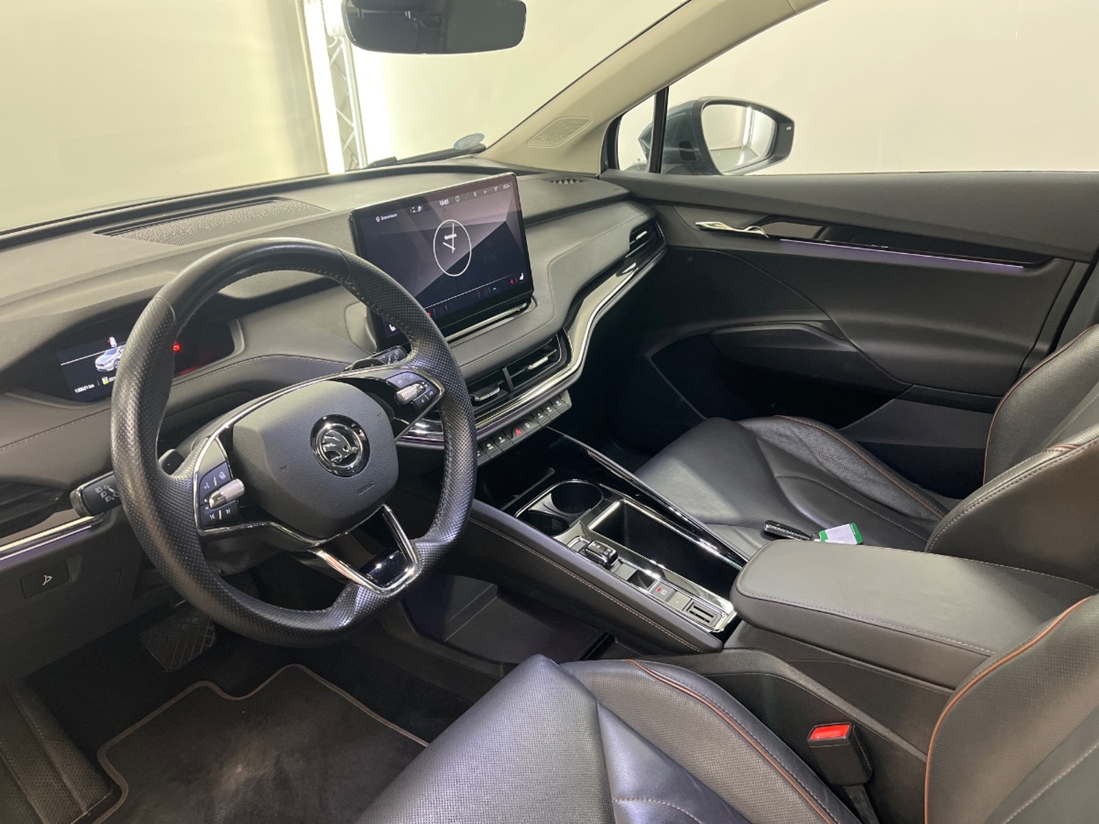 Foto 7 van Skoda Enyaq
