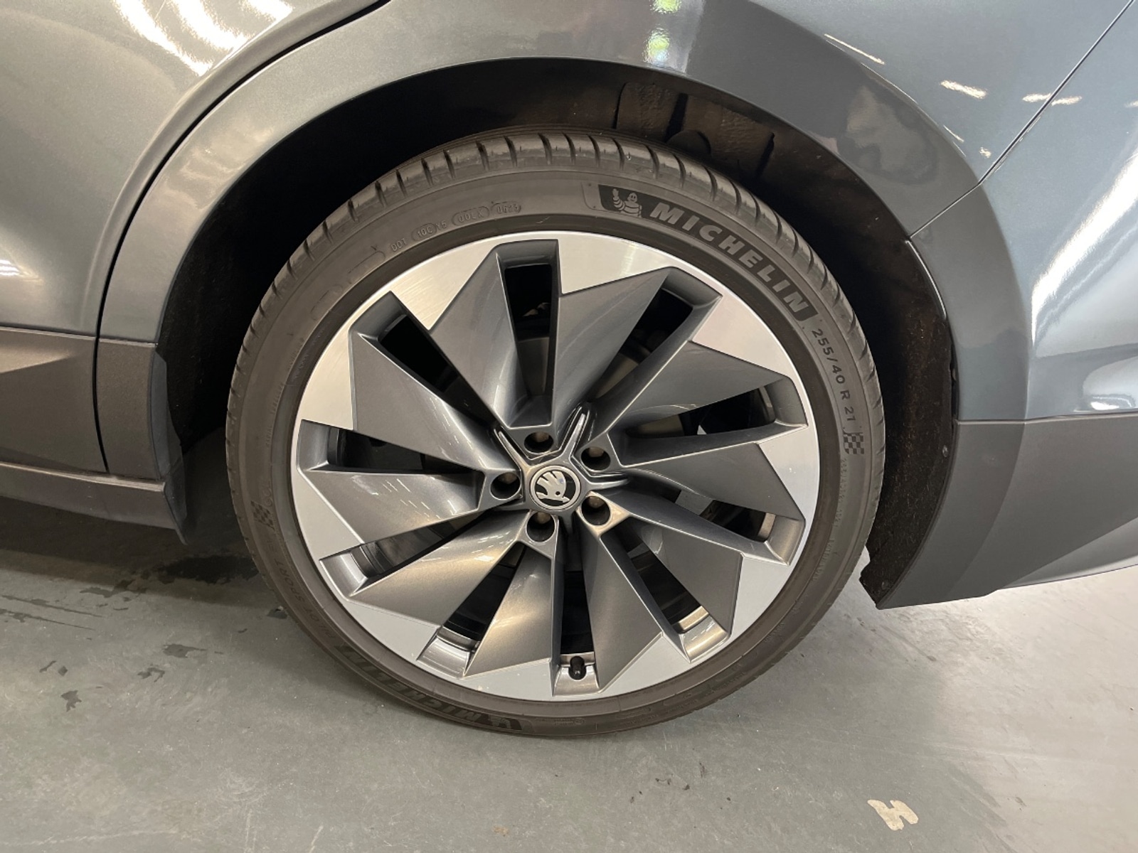 Foto 3 van Skoda Enyaq