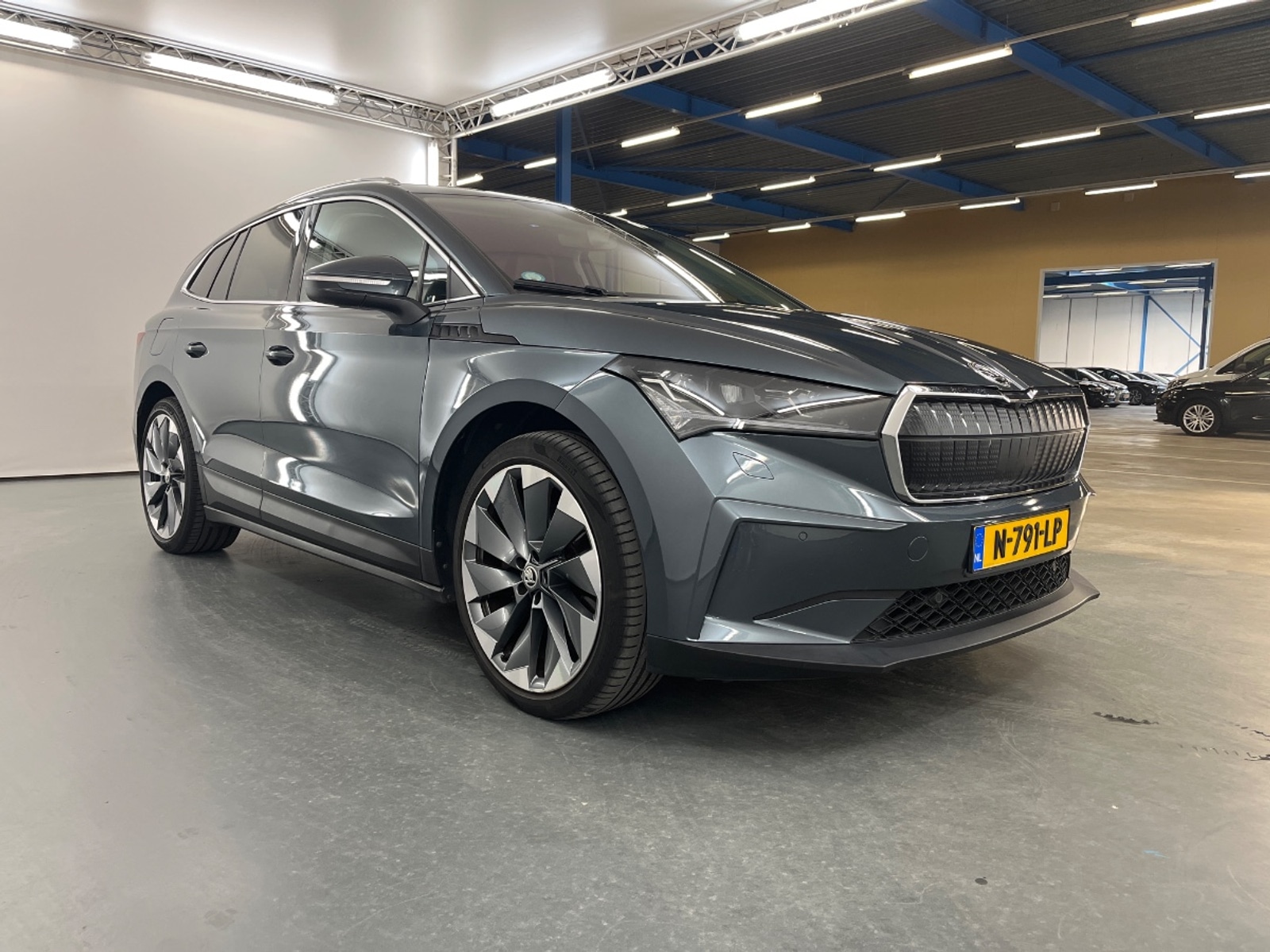 Foto 13 van Skoda Enyaq