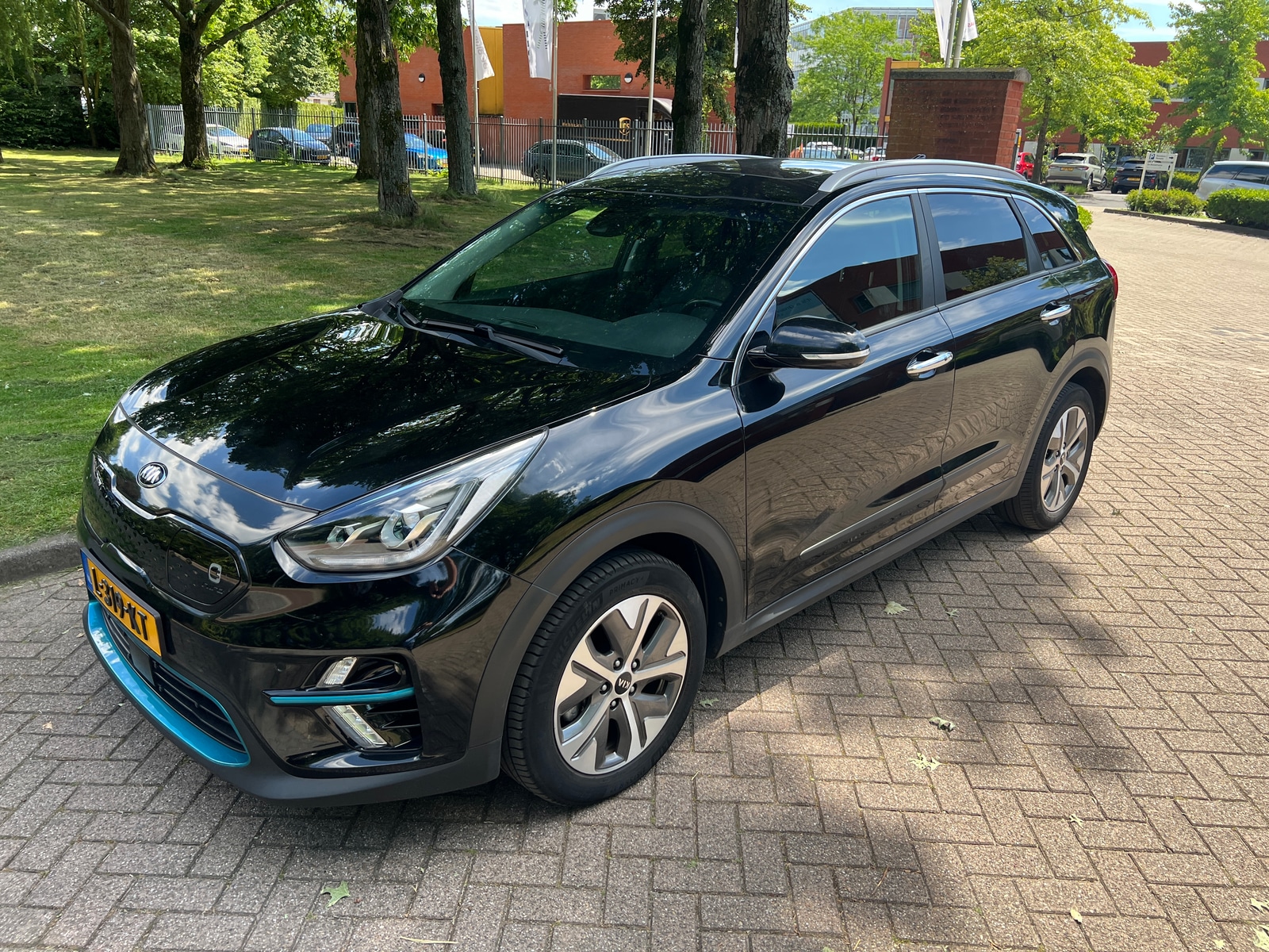 Foto 3 van Kia Niro