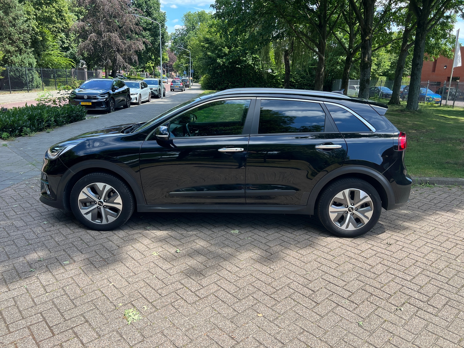 Foto 4 van Kia Niro