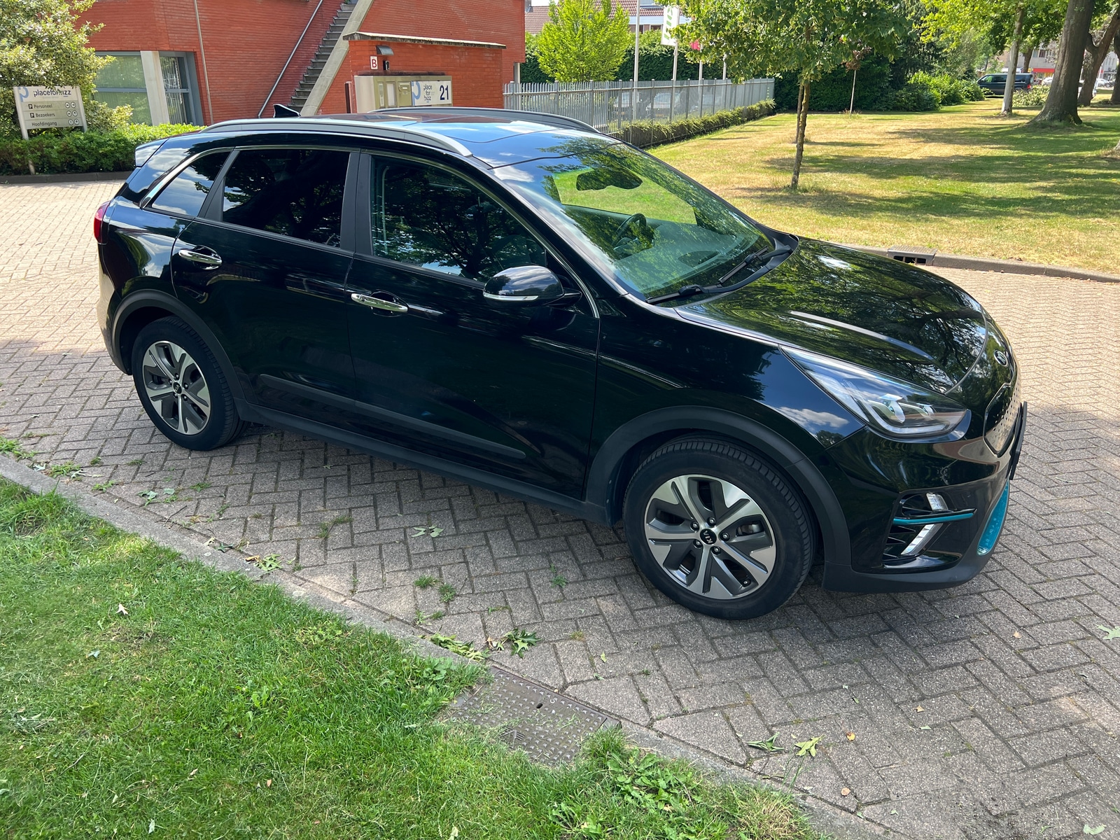 Foto 14 van Kia Niro