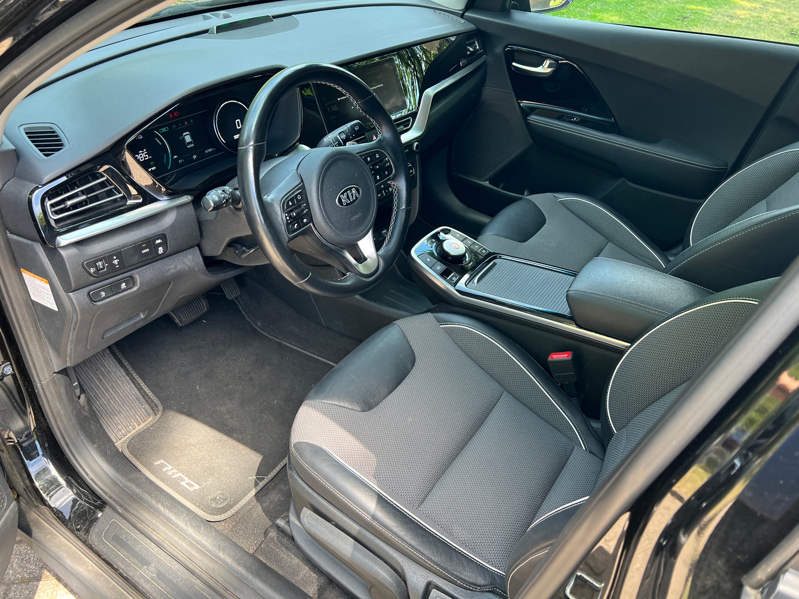 Foto 5 van Kia Niro