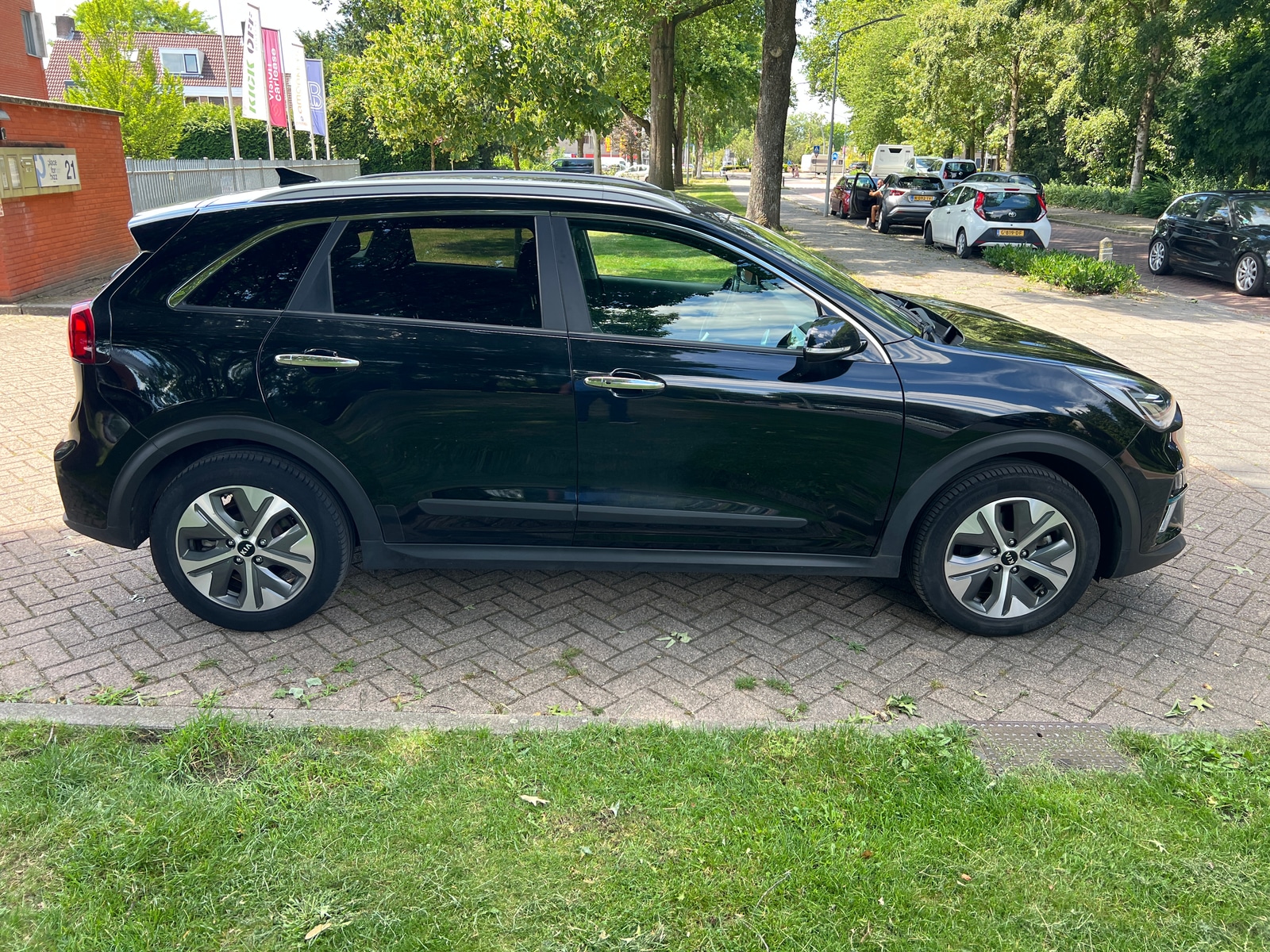Foto 13 van Kia Niro