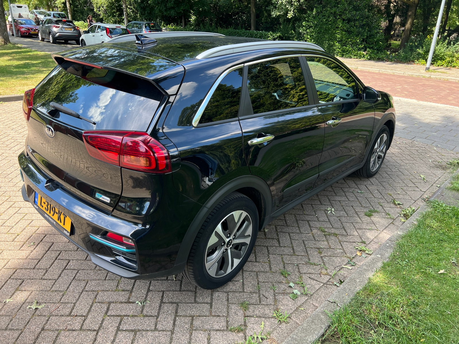 Foto 12 van Kia Niro