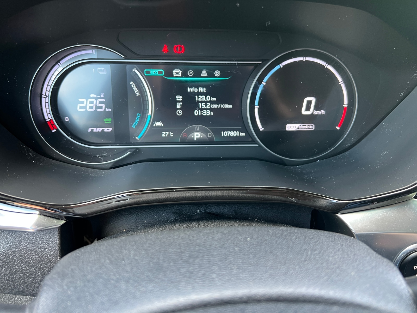 Foto 17 van Kia Niro