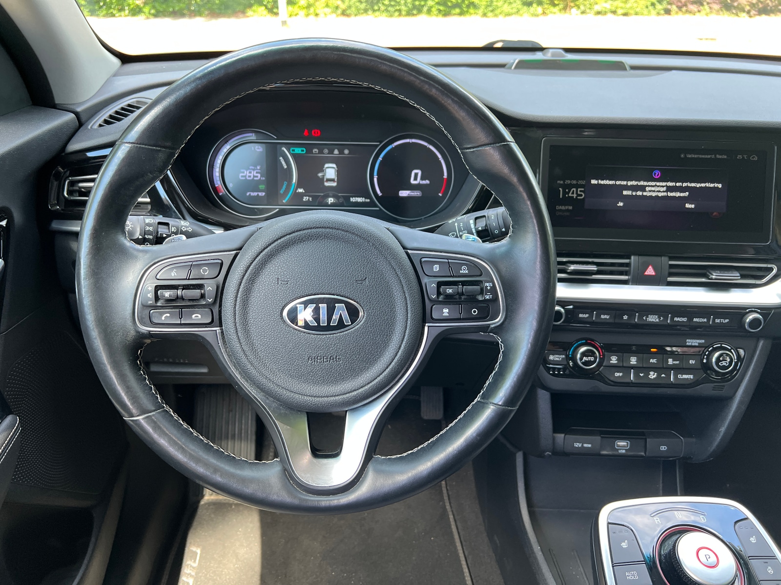 Foto 6 van Kia Niro