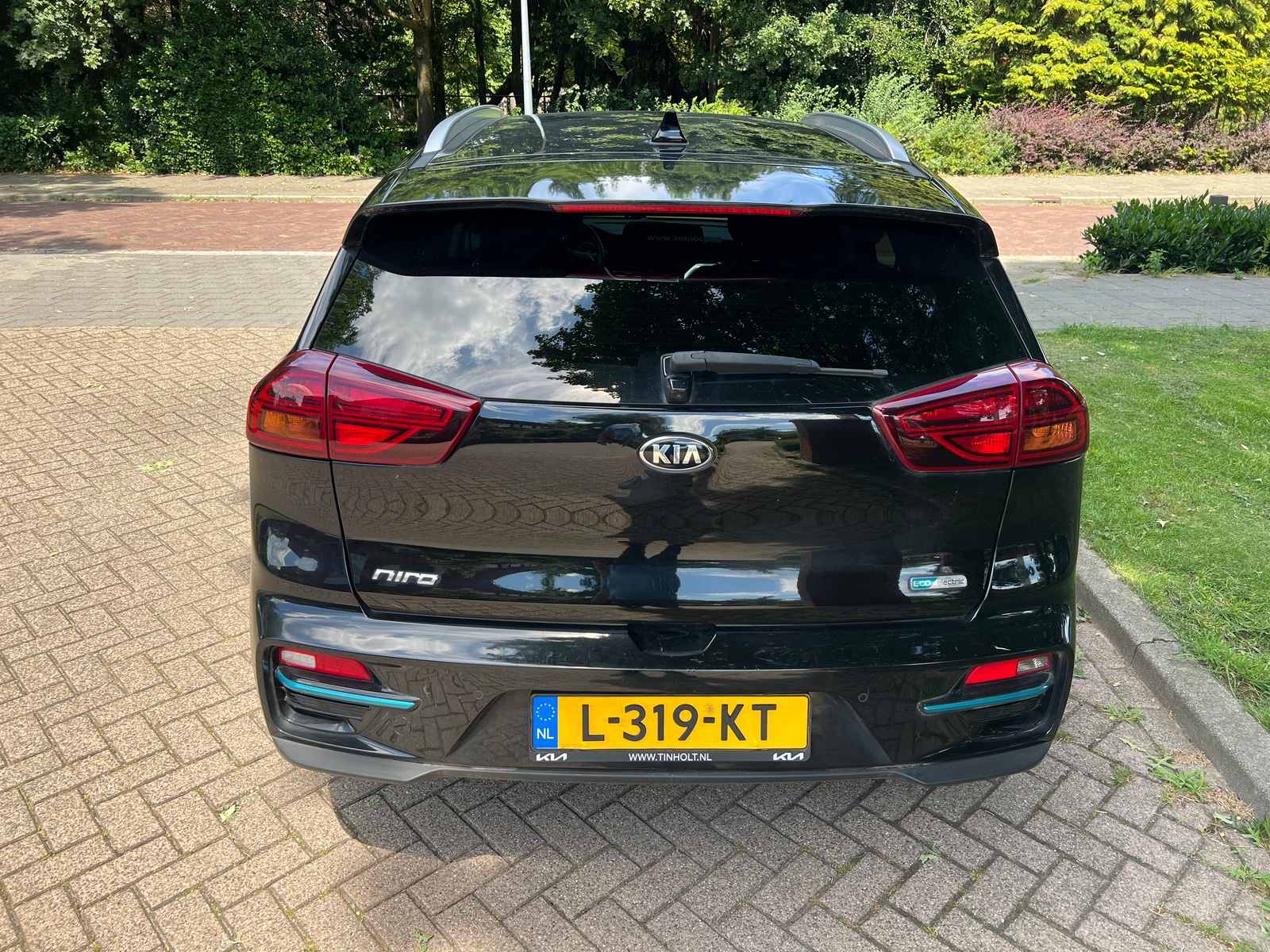 Foto 10 van Kia Niro
