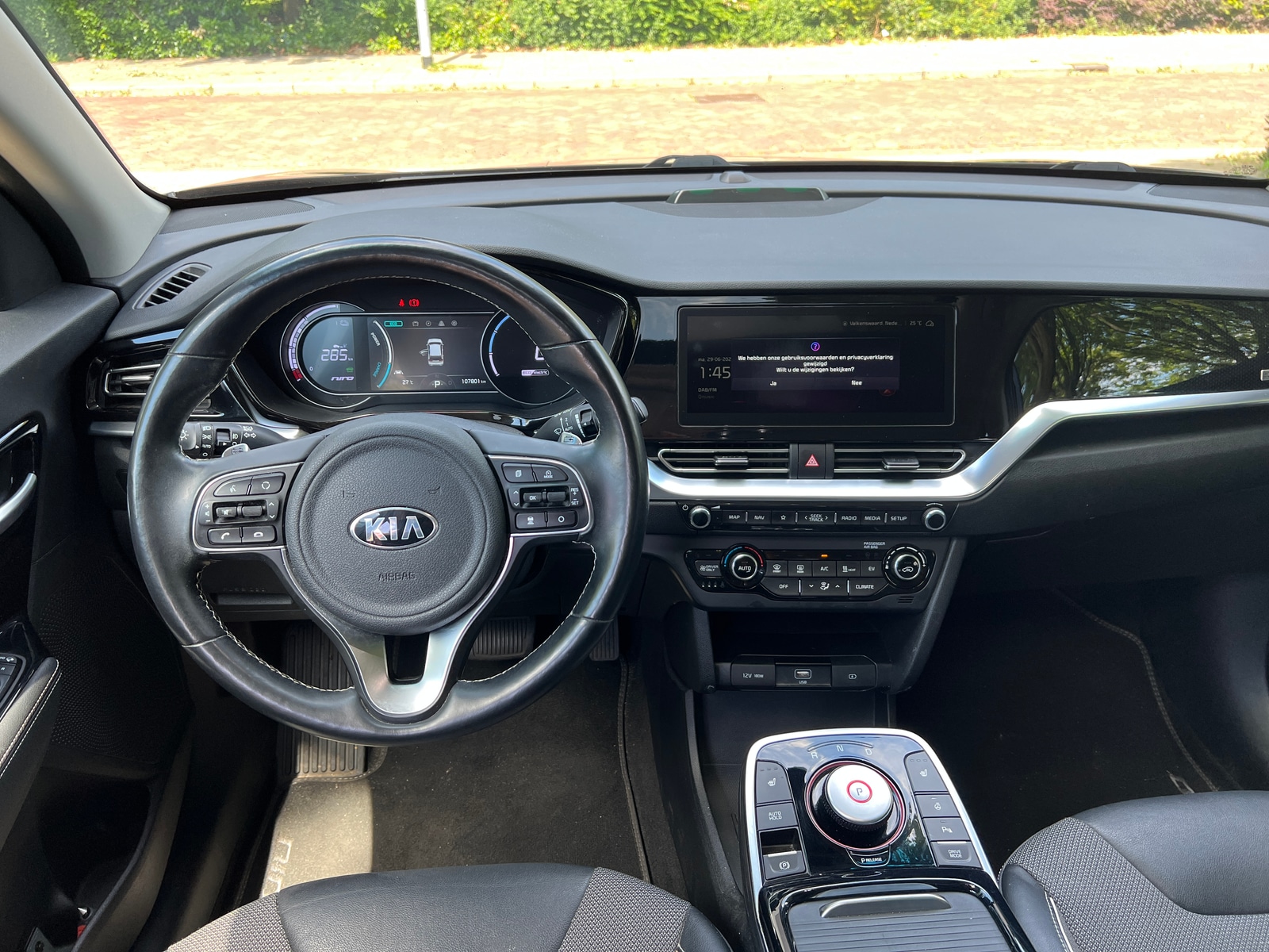 Foto 8 van Kia Niro