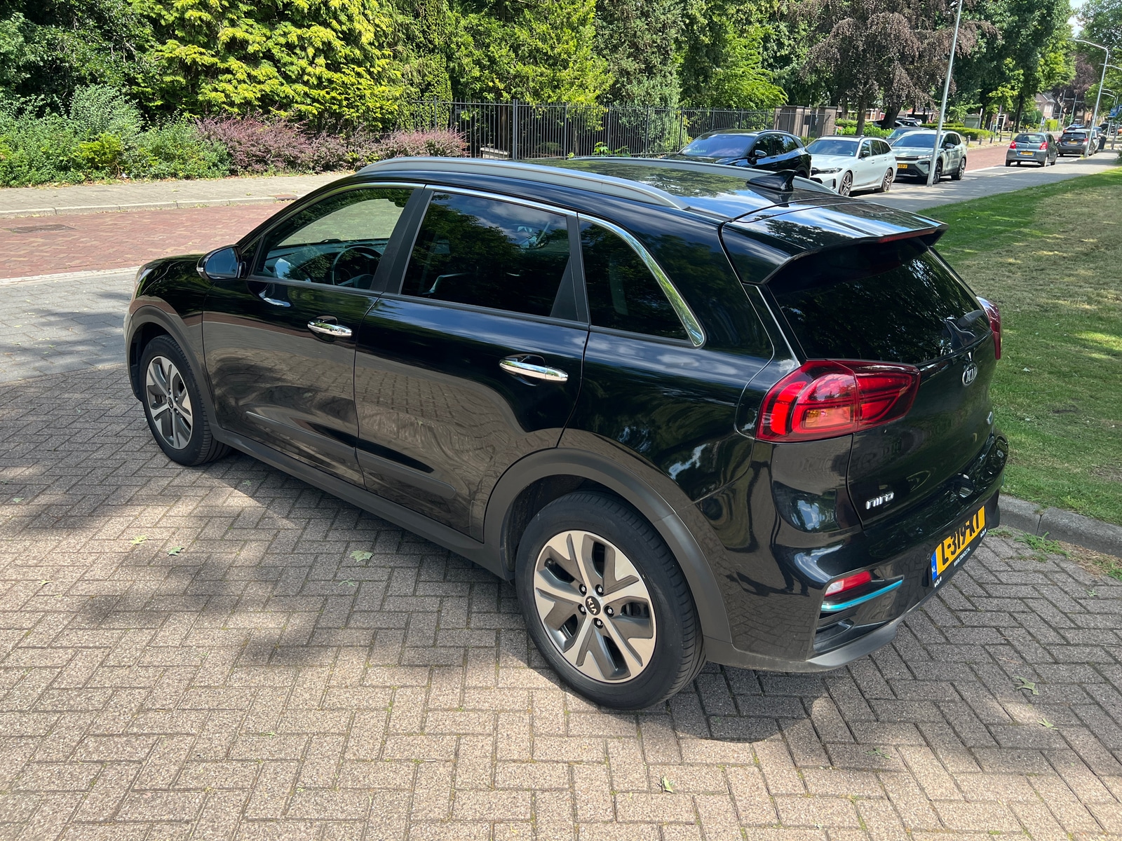 Foto 9 van Kia Niro