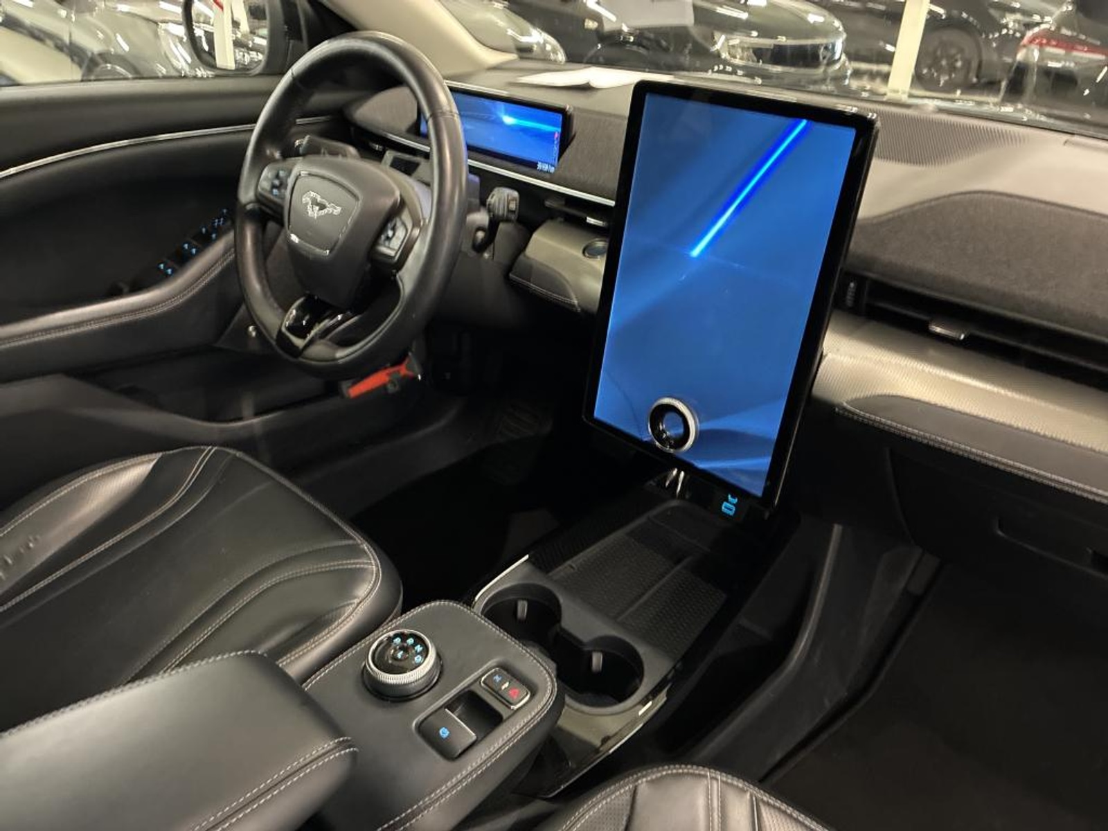 Foto 5 van Ford Mustang