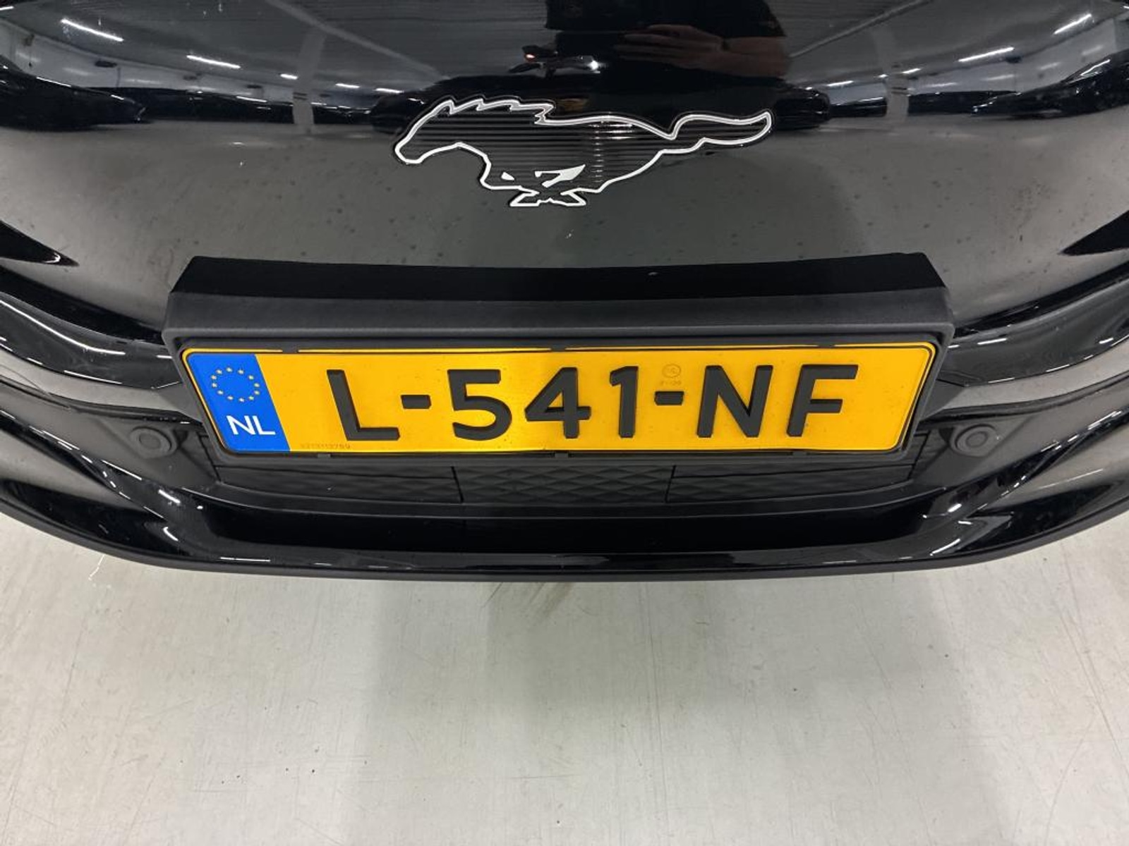 Foto 3 van Ford Mustang