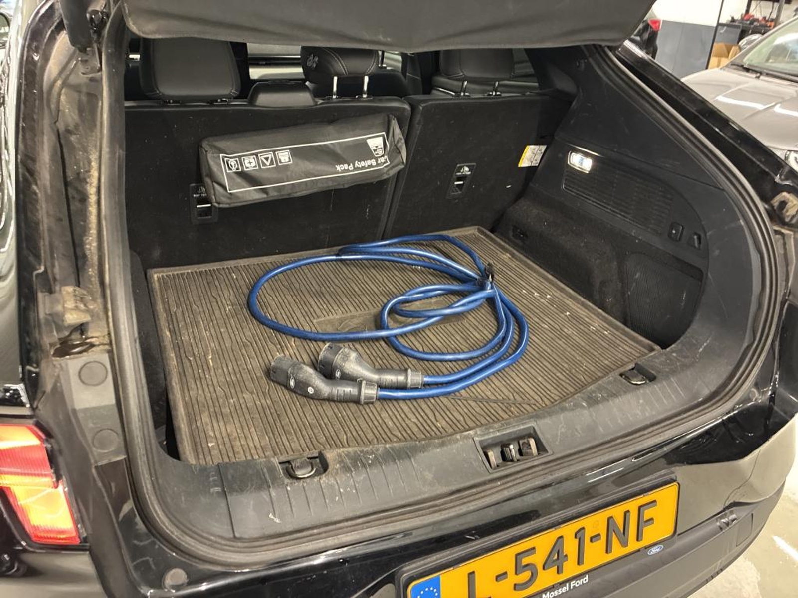 Foto 7 van Ford Mustang