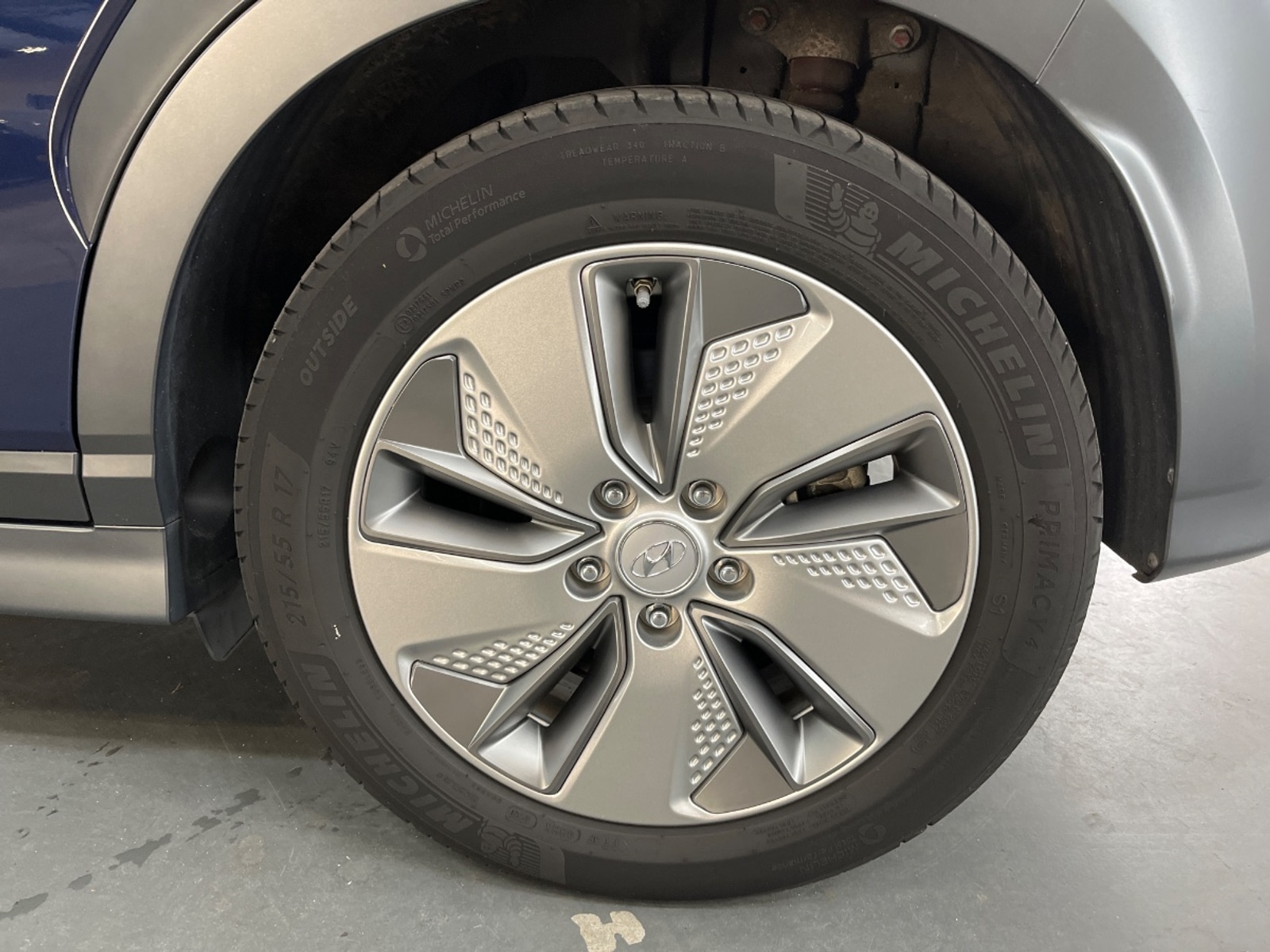 Foto 12 van Hyundai Kona