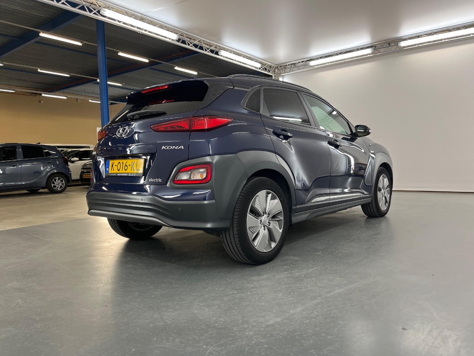 Foto 3 van Hyundai Kona
