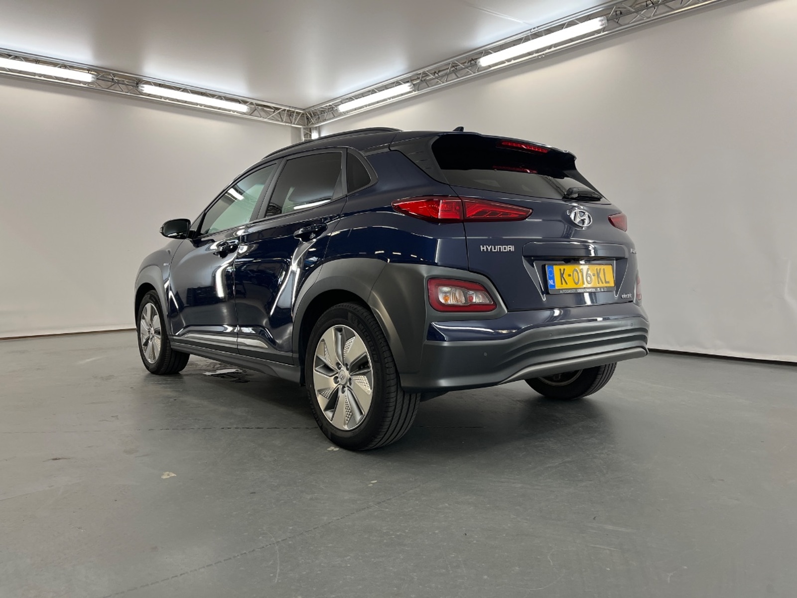Foto 2 van Hyundai Kona
