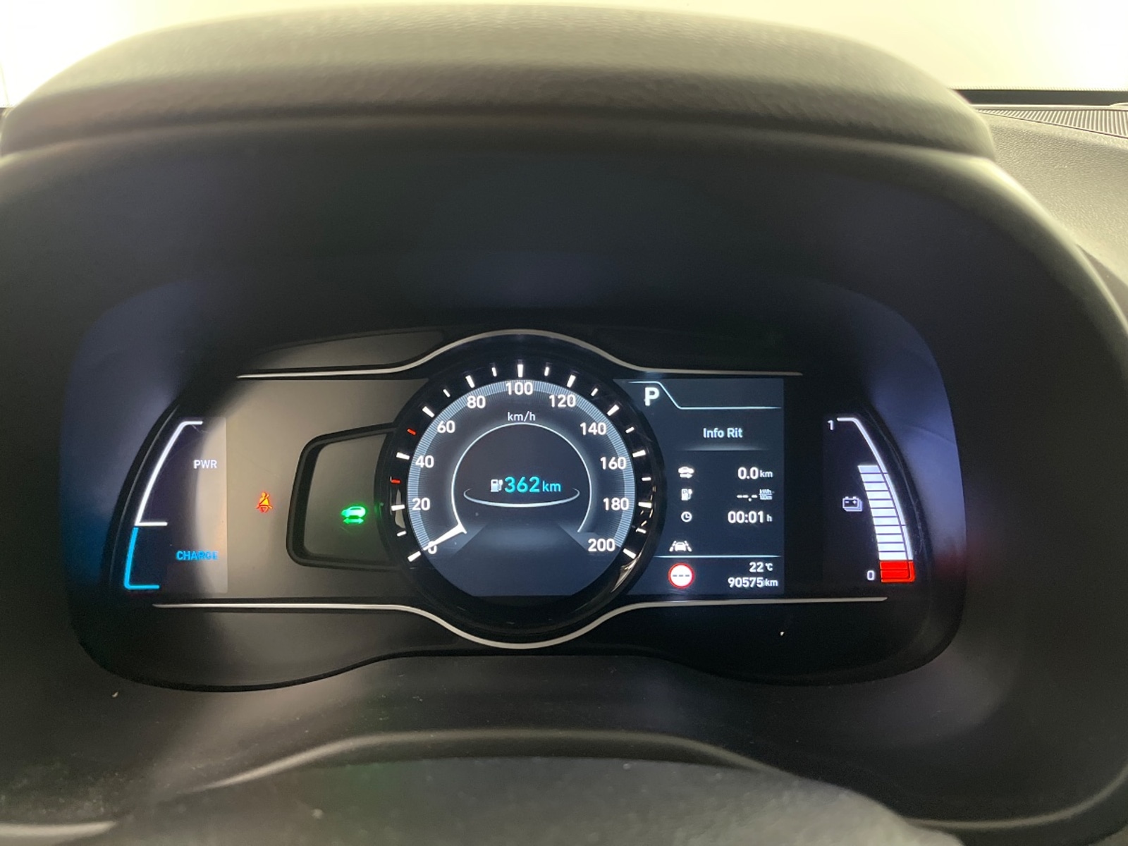 Foto 14 van Hyundai Kona
