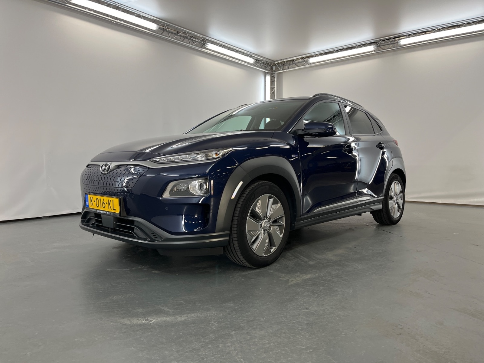 Foto 4 van Hyundai Kona