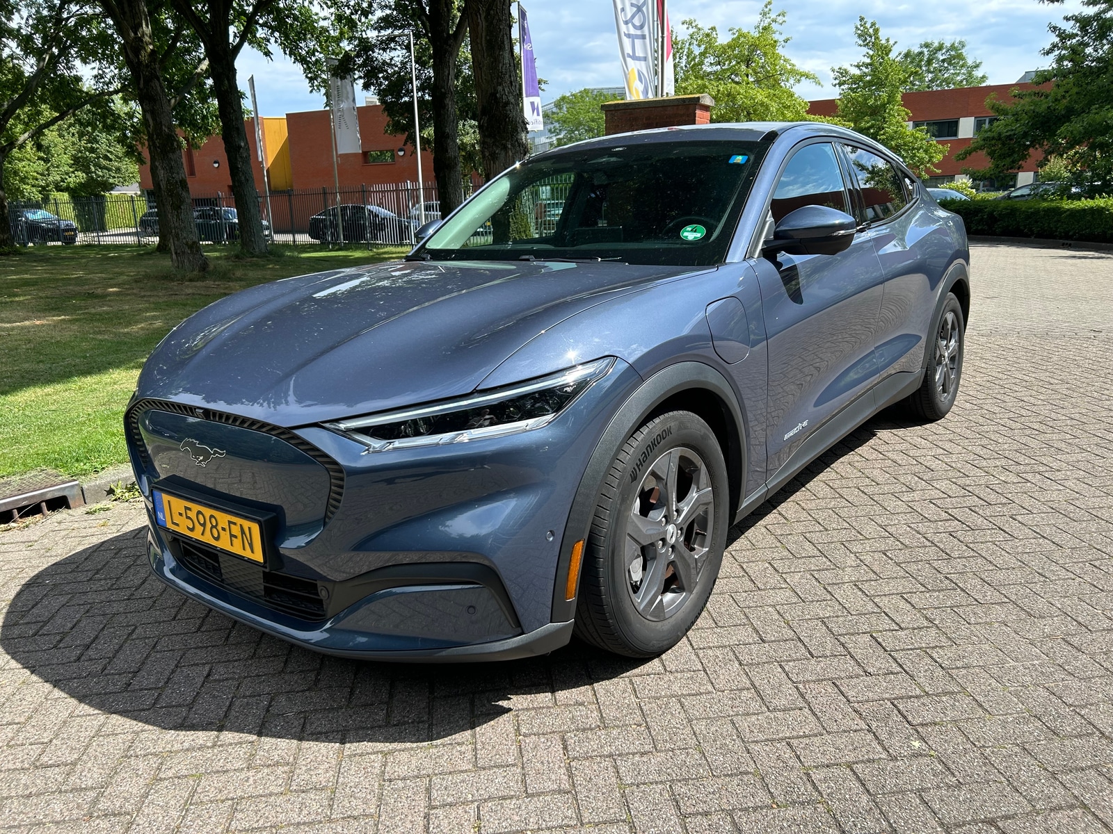 Foto 3 van Ford Mustang
