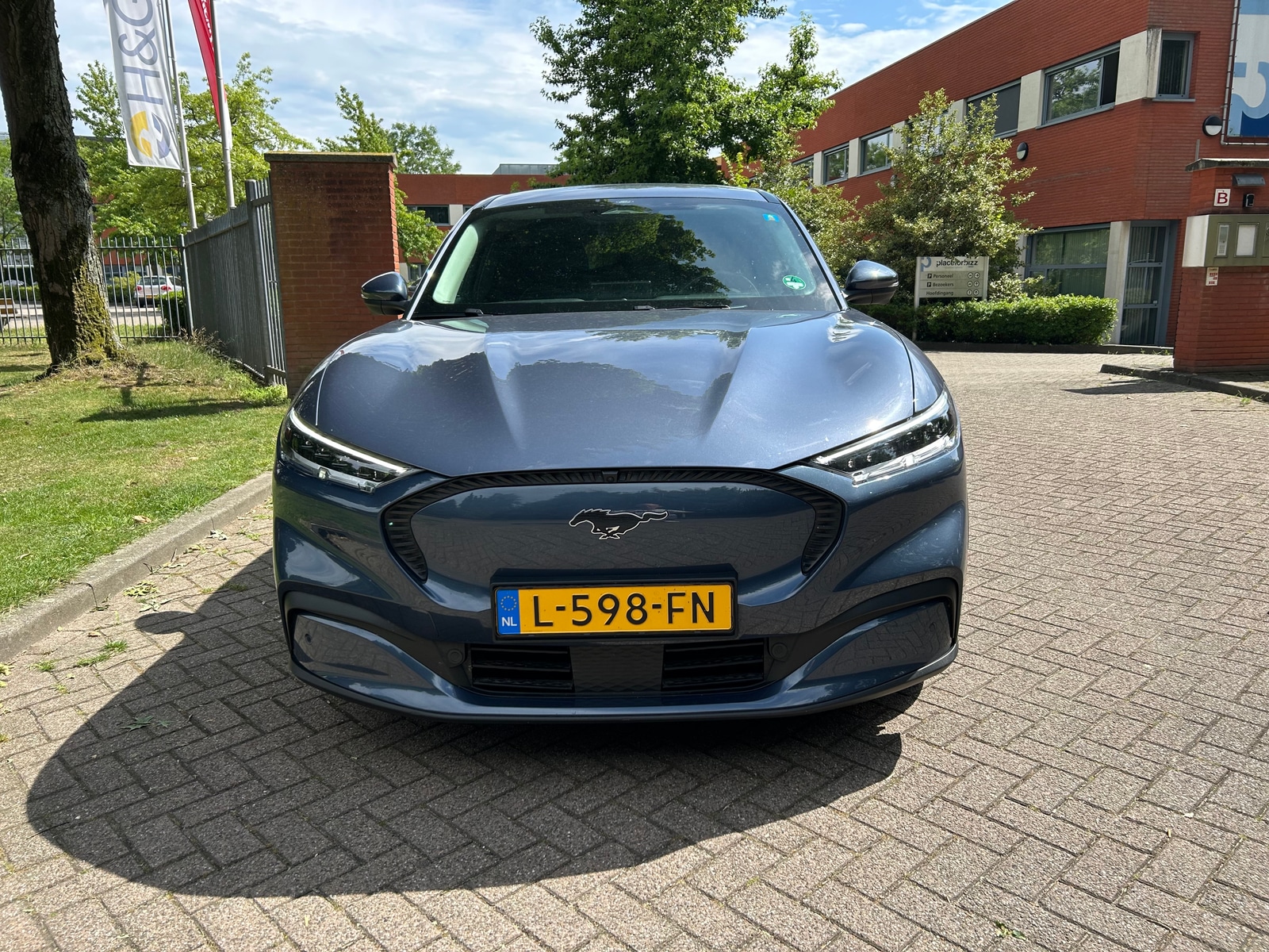 Foto 2 van Ford Mustang