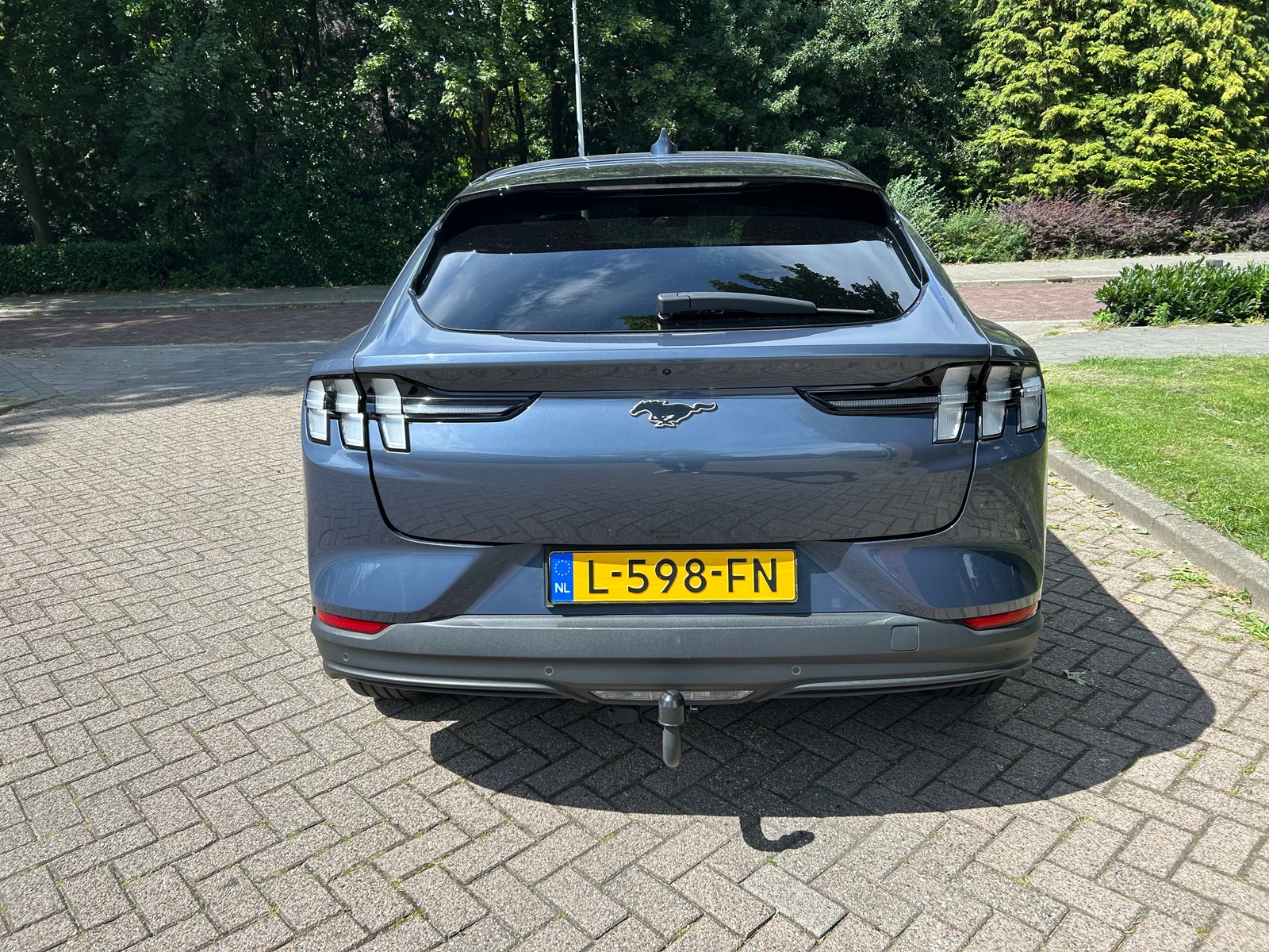 Foto 10 van Ford Mustang