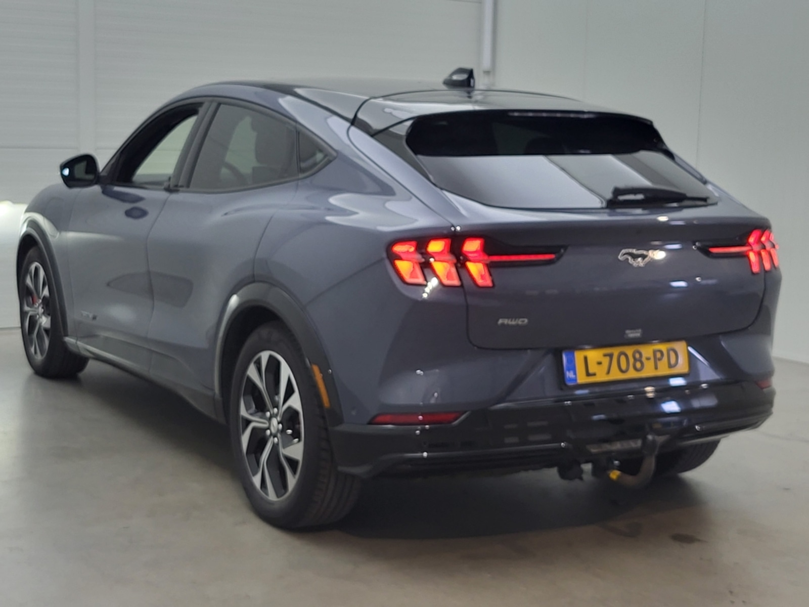 Foto 5 van Ford Mustang