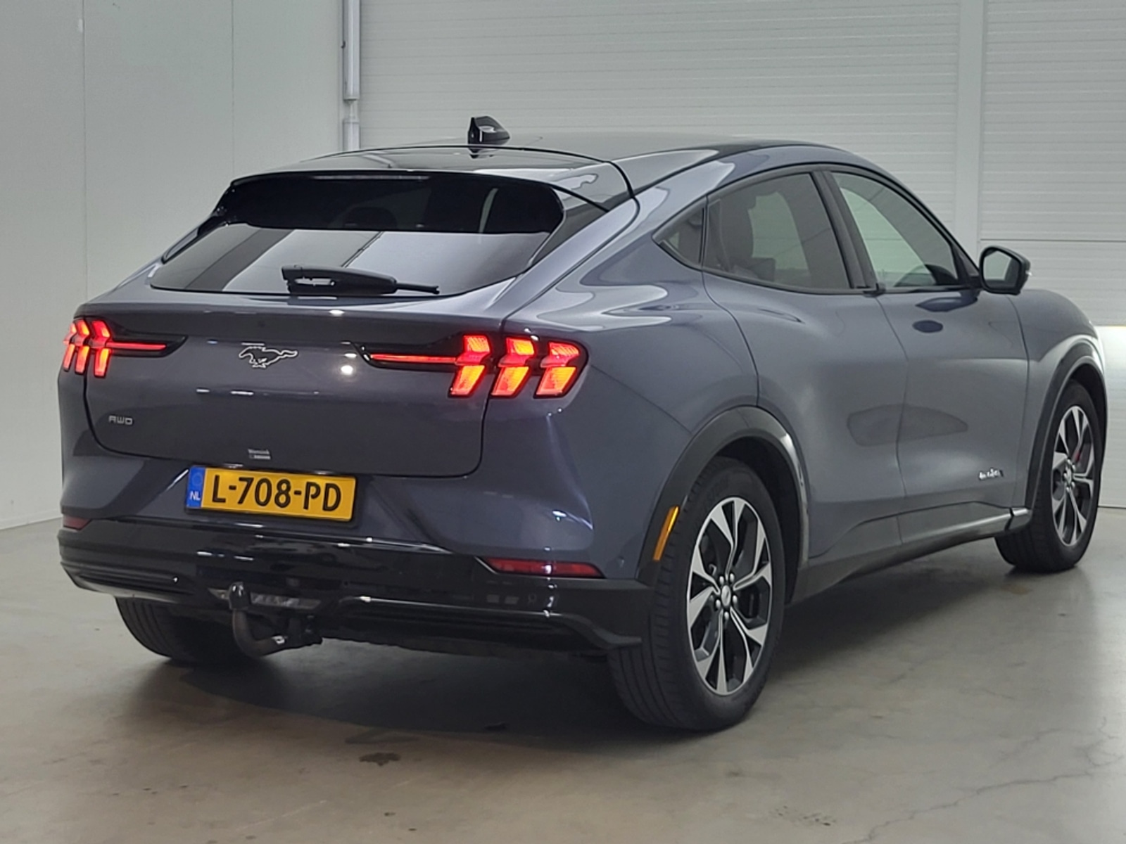 Foto 4 van Ford Mustang