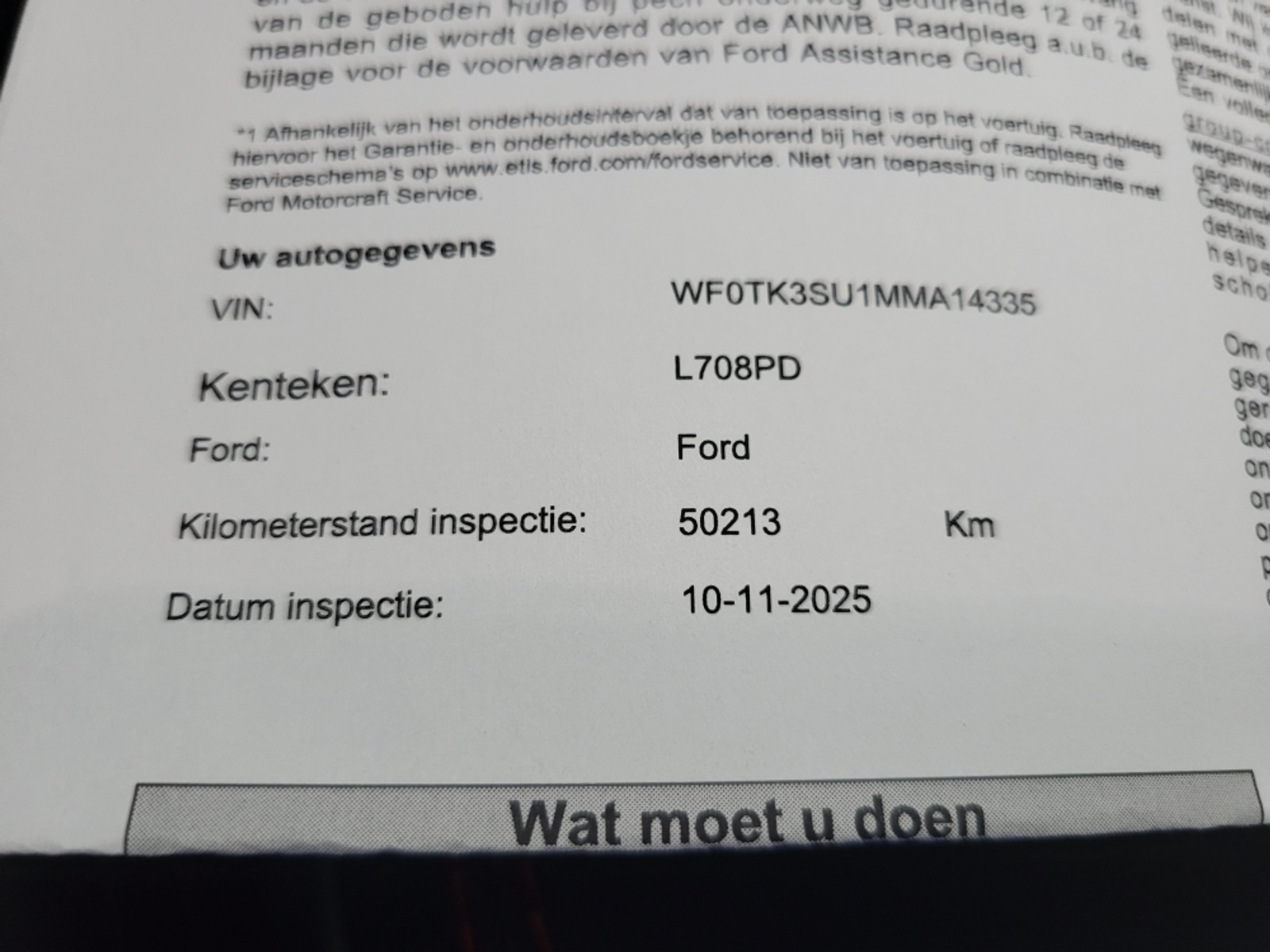 Foto 23 van Ford Mustang