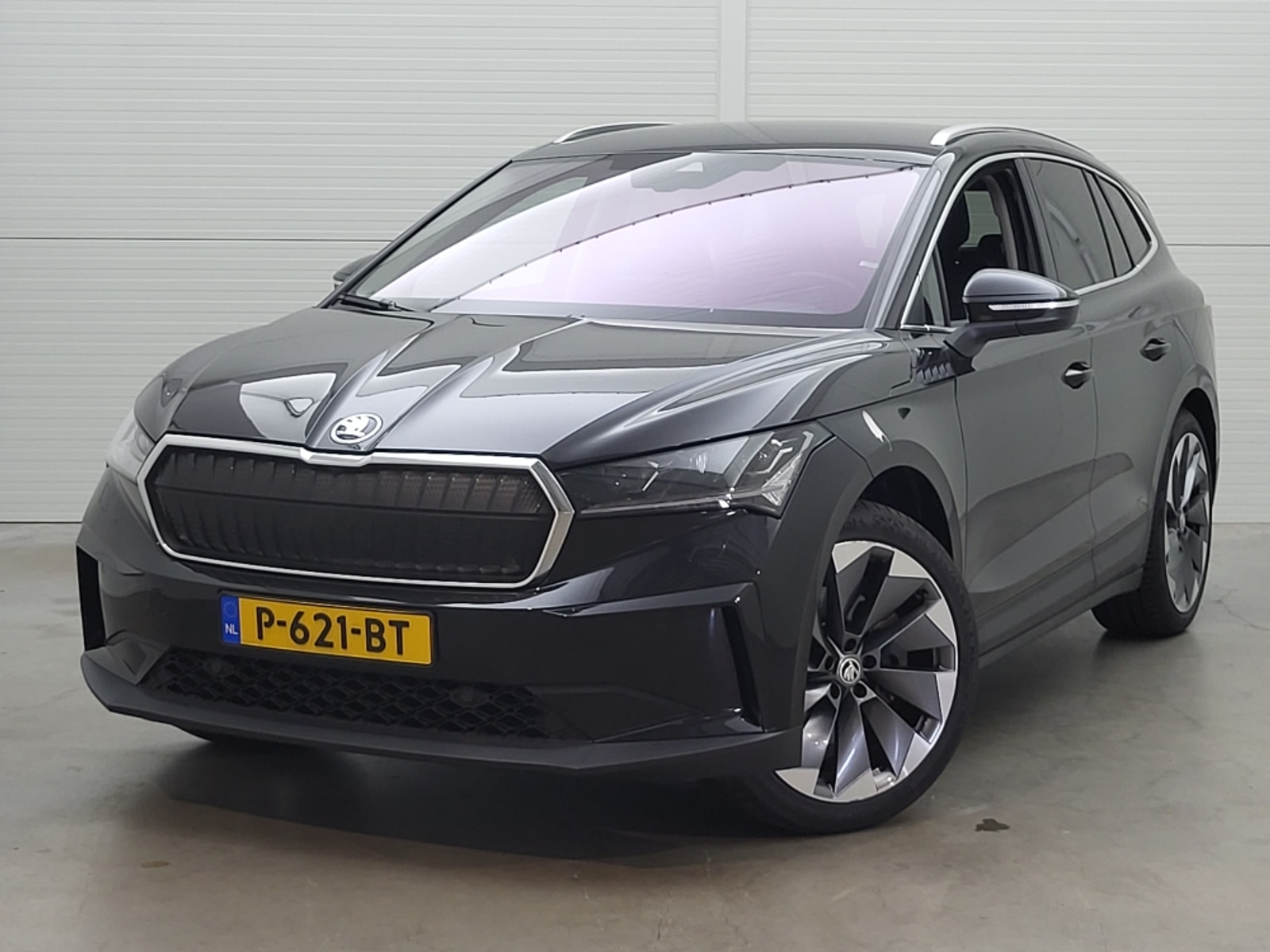 Foto 2 van Skoda Enyaq