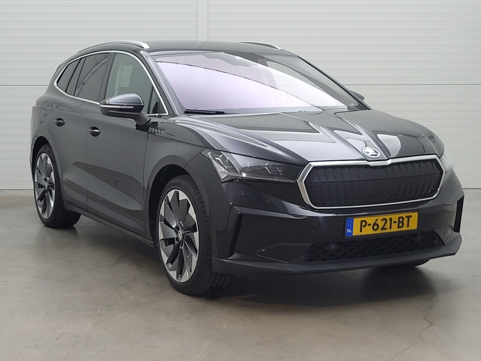 Foto 3 van Skoda Enyaq