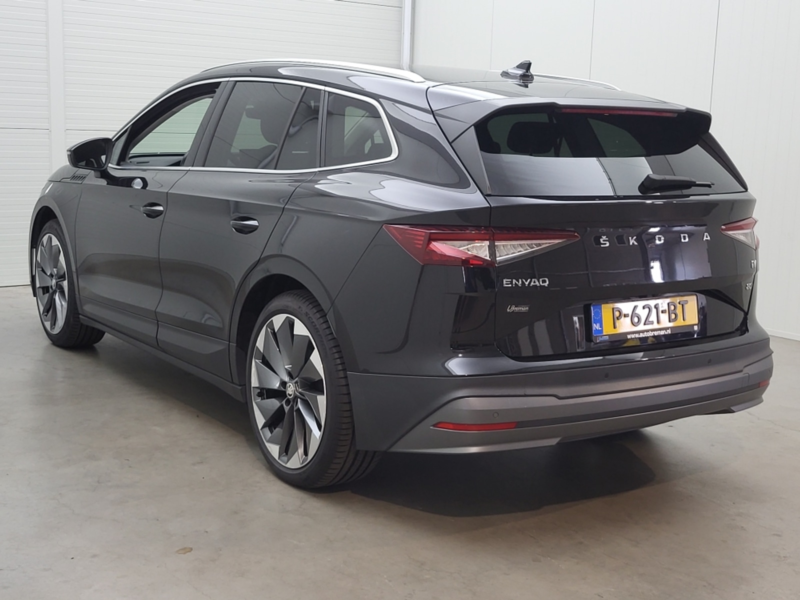 Foto 5 van Skoda Enyaq