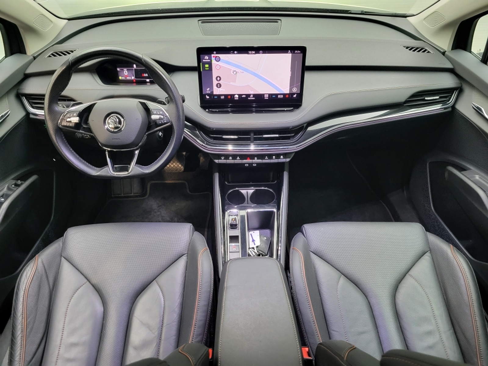 Foto 6 van Skoda Enyaq