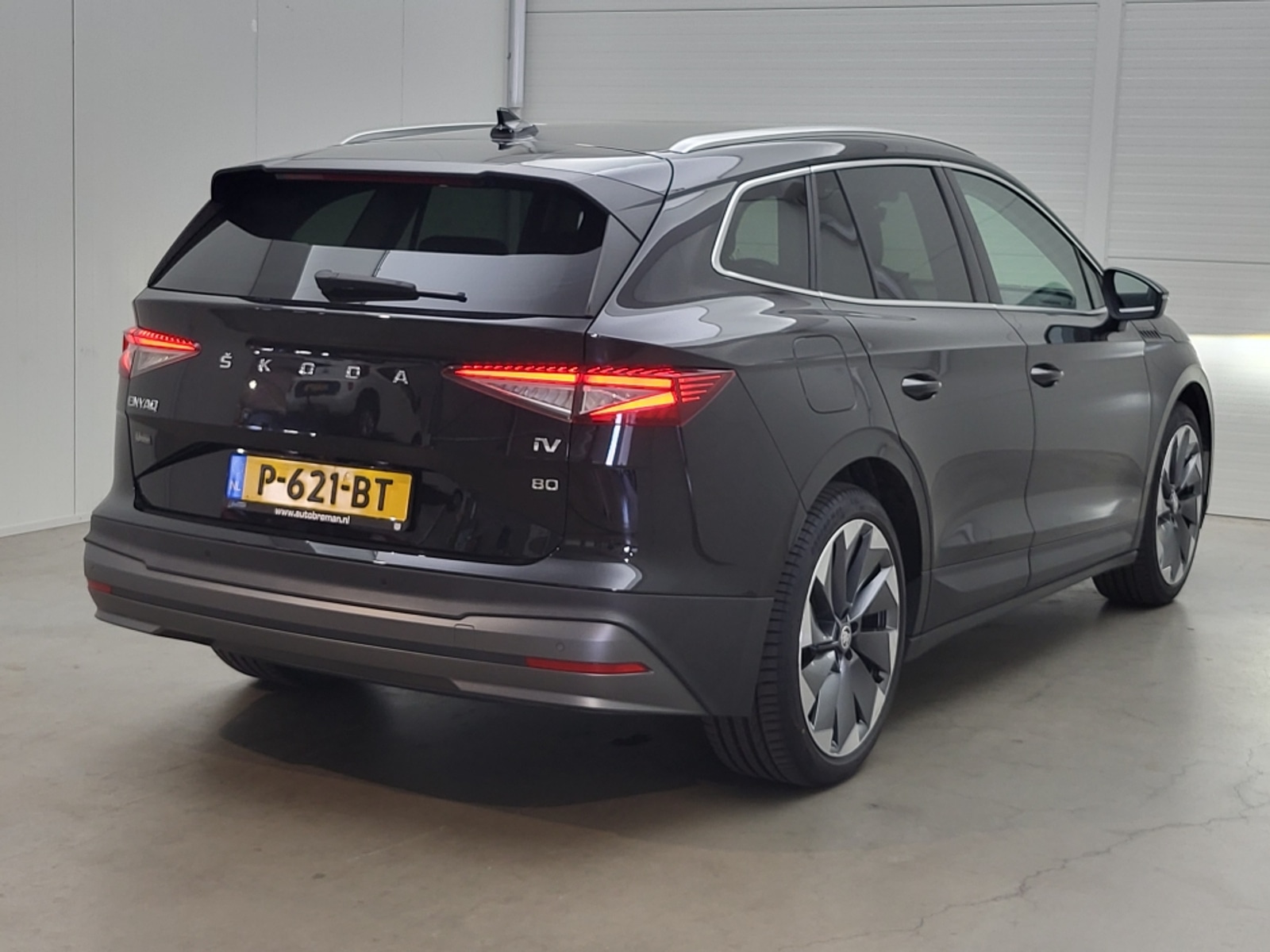 Foto 4 van Skoda Enyaq