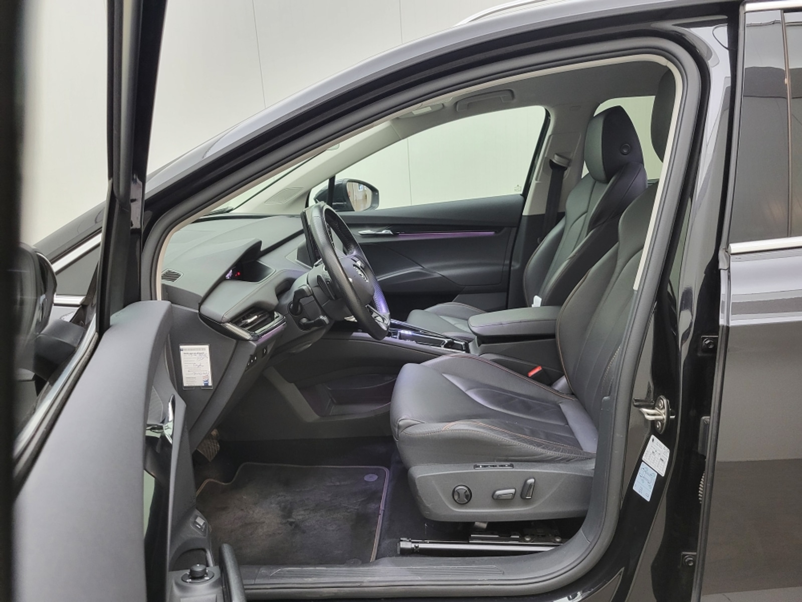 Foto 8 van Skoda Enyaq