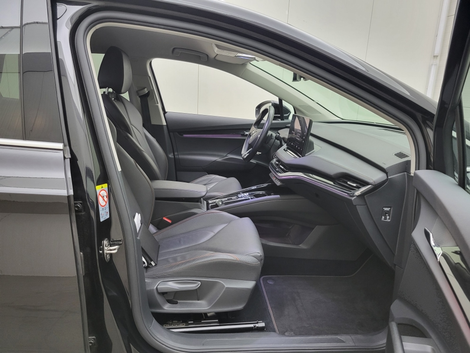 Foto 9 van Skoda Enyaq