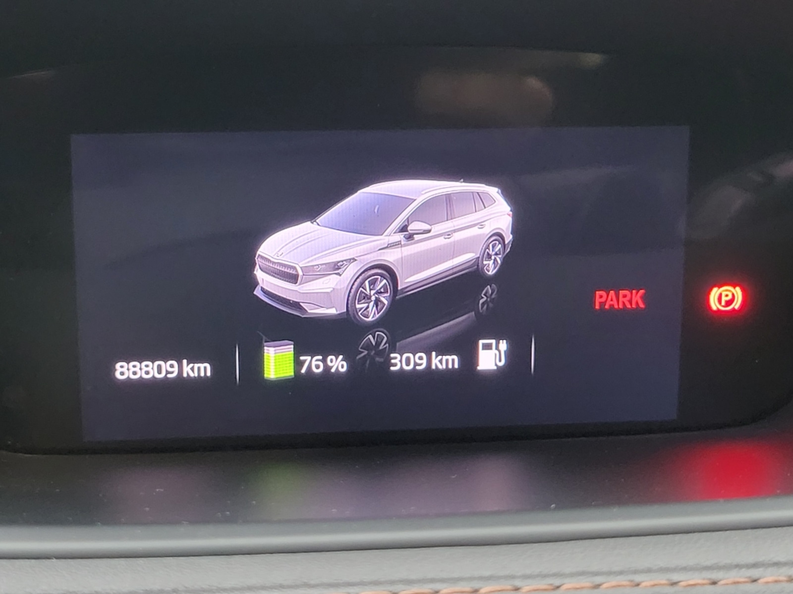 Foto 7 van Skoda Enyaq