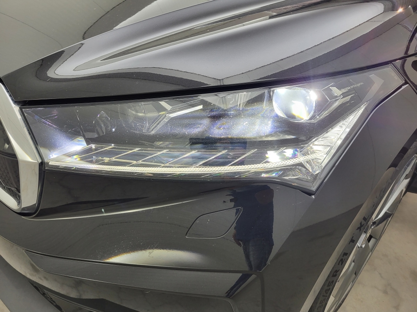Photo 28 of Skoda Enyaq