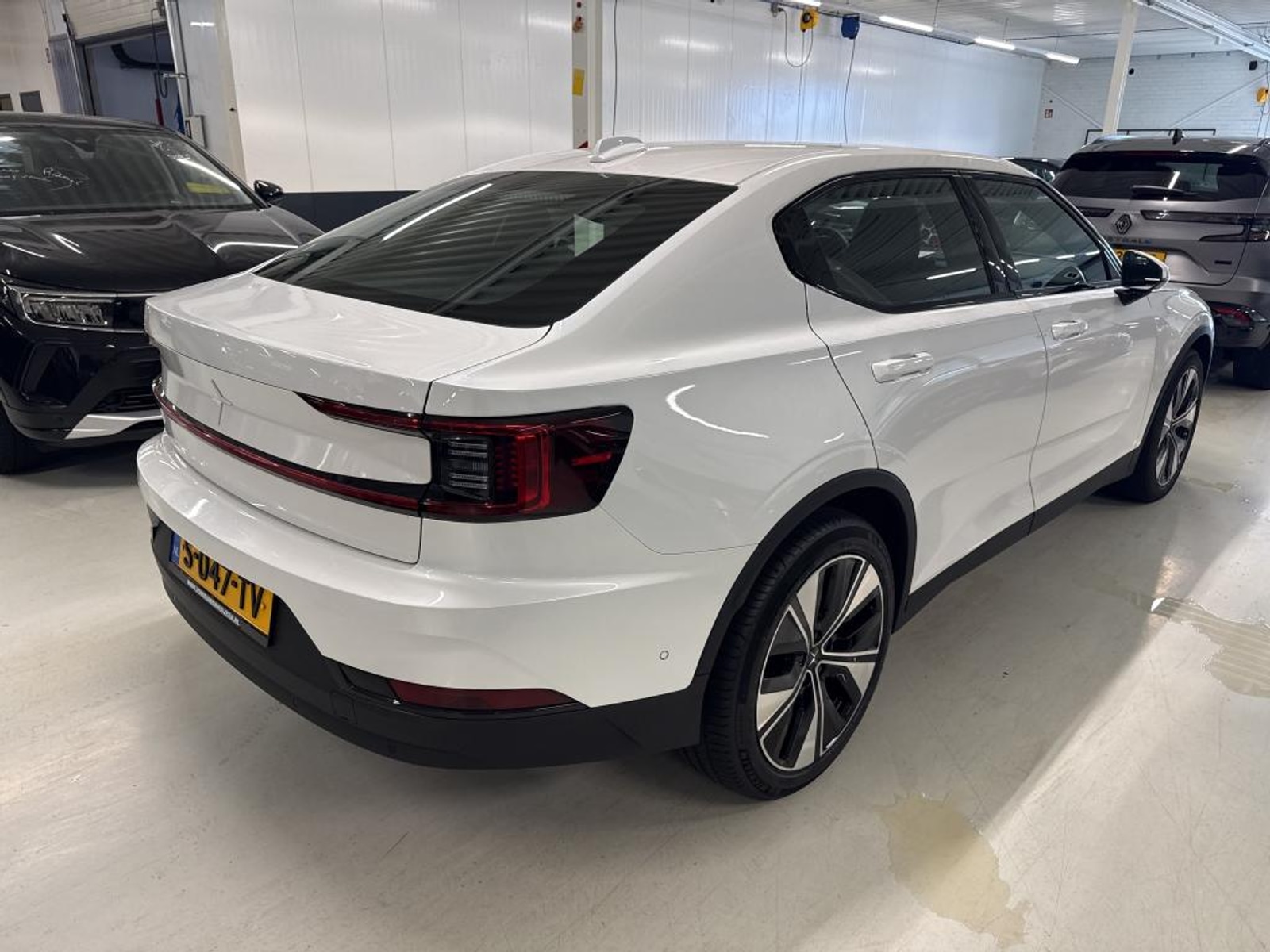 Foto 7 van Polestar 2