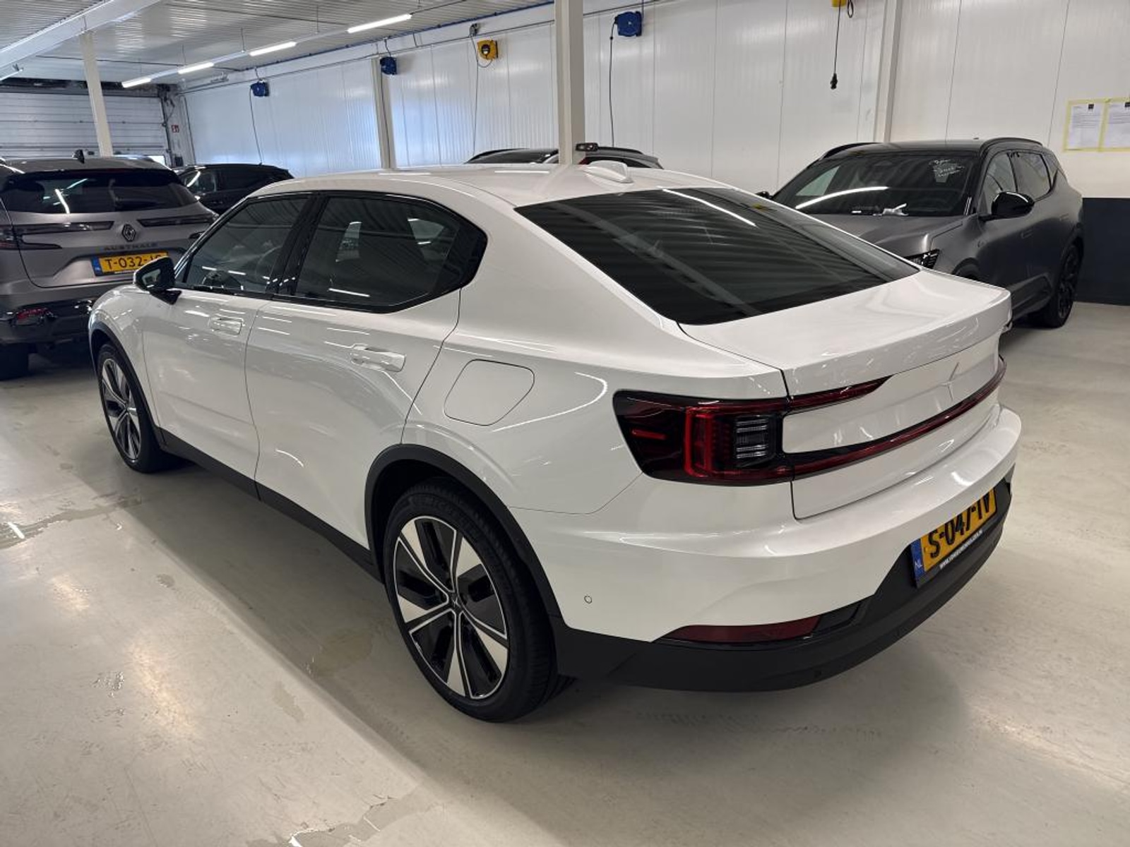 Foto 8 van Polestar 2