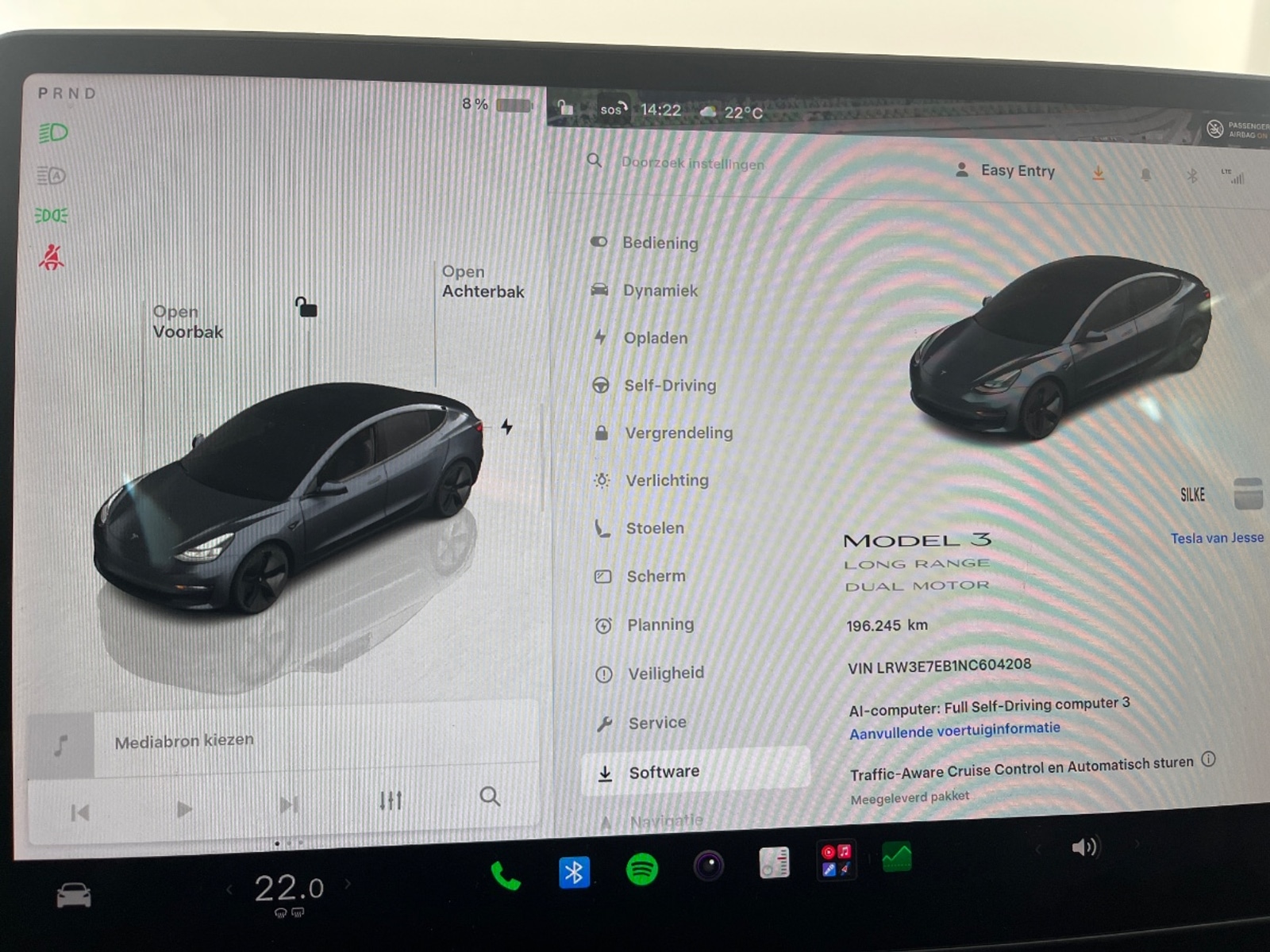 Foto 3 van Tesla Model 3