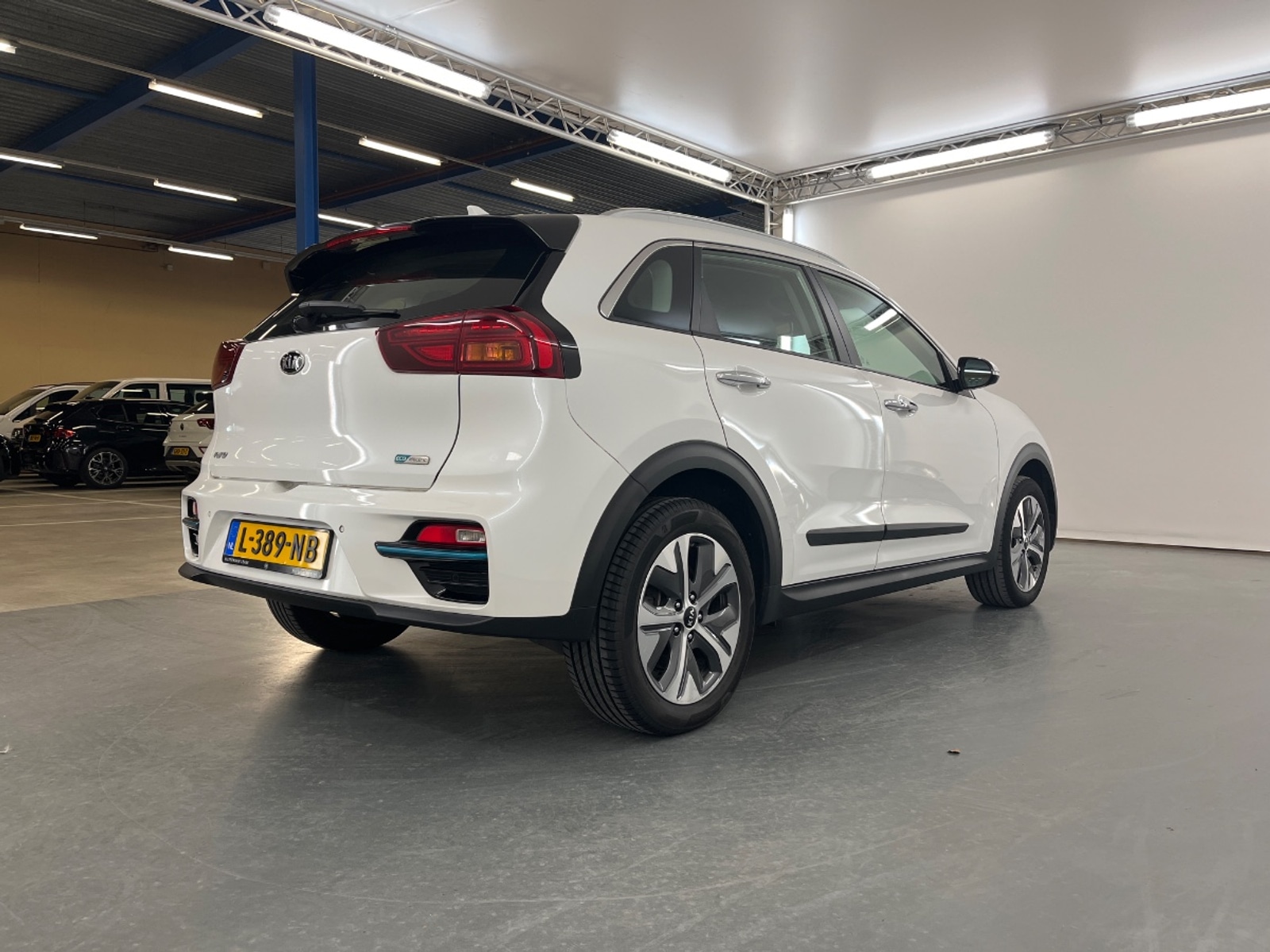 Foto 9 van Kia Niro