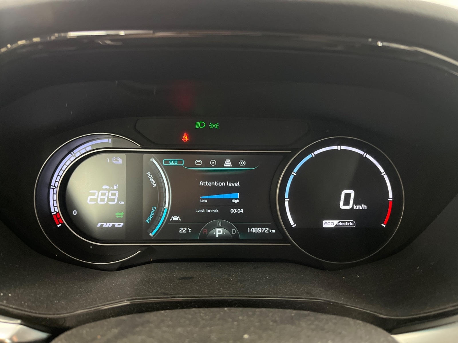 Foto 2 van Kia Niro