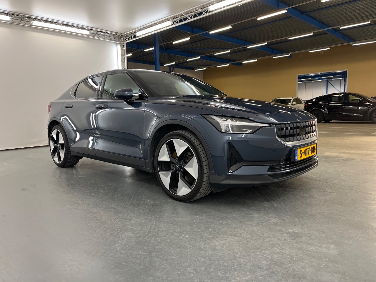 Foto 3 van Polestar 2