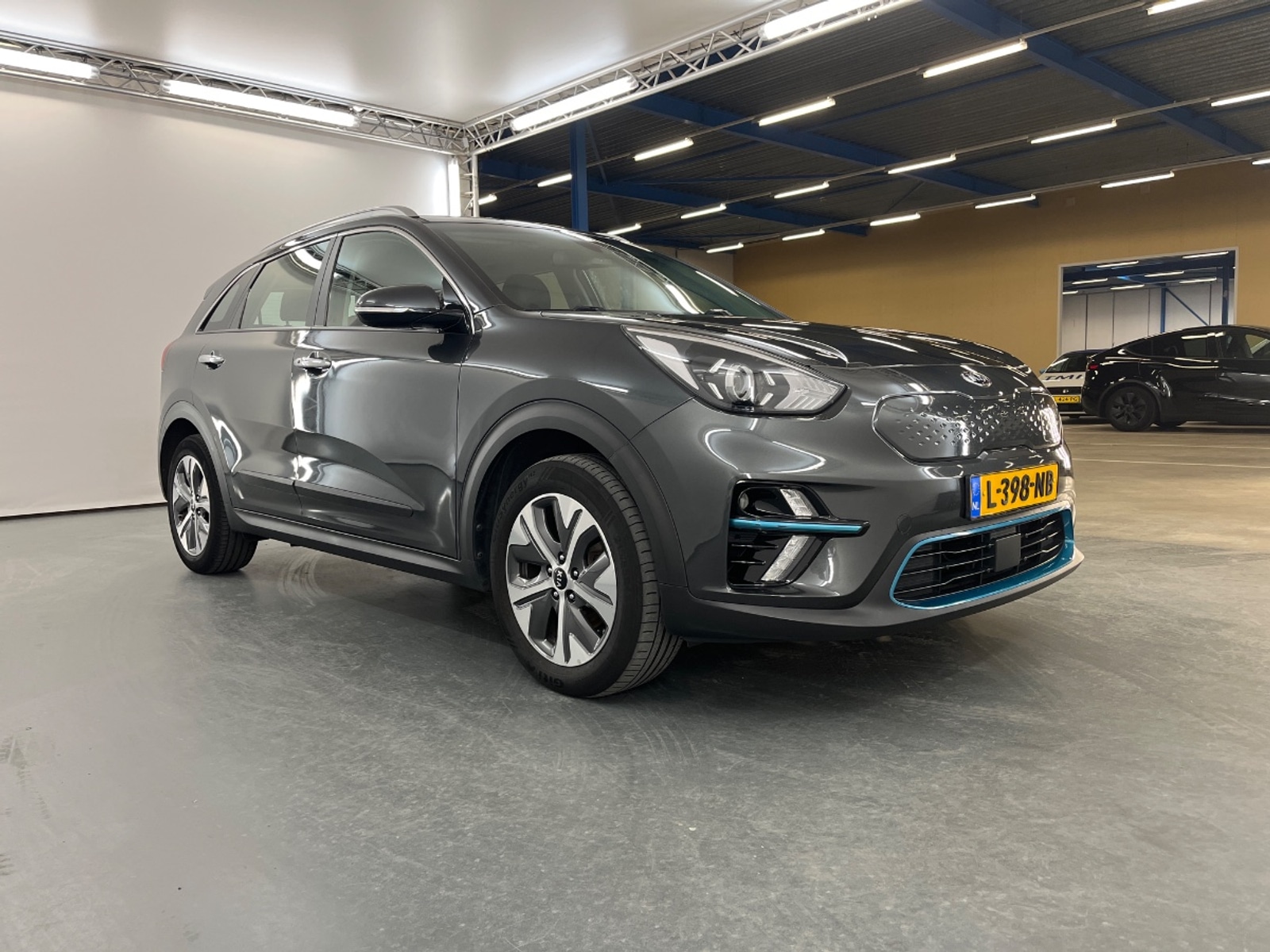 Foto 7 van Kia Niro